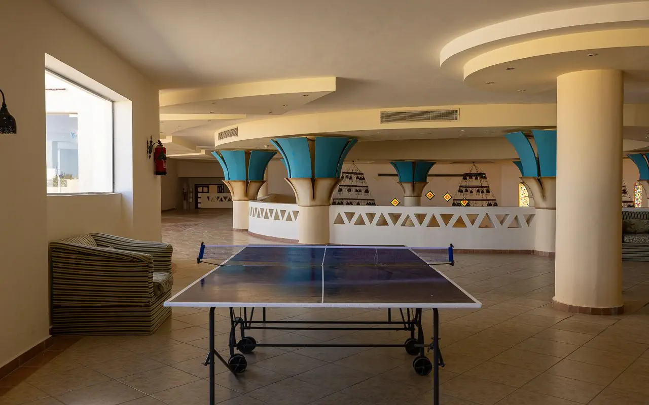 Nazwa: Bliss Nada Beach Resorts (ex. Hotelux Jolie Beach)