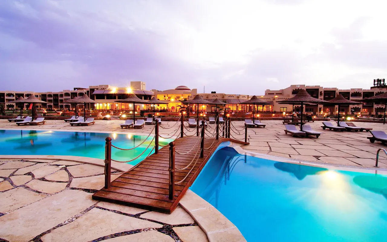 Bliss Nada Beach Resorts (ex. Hotelux Jo