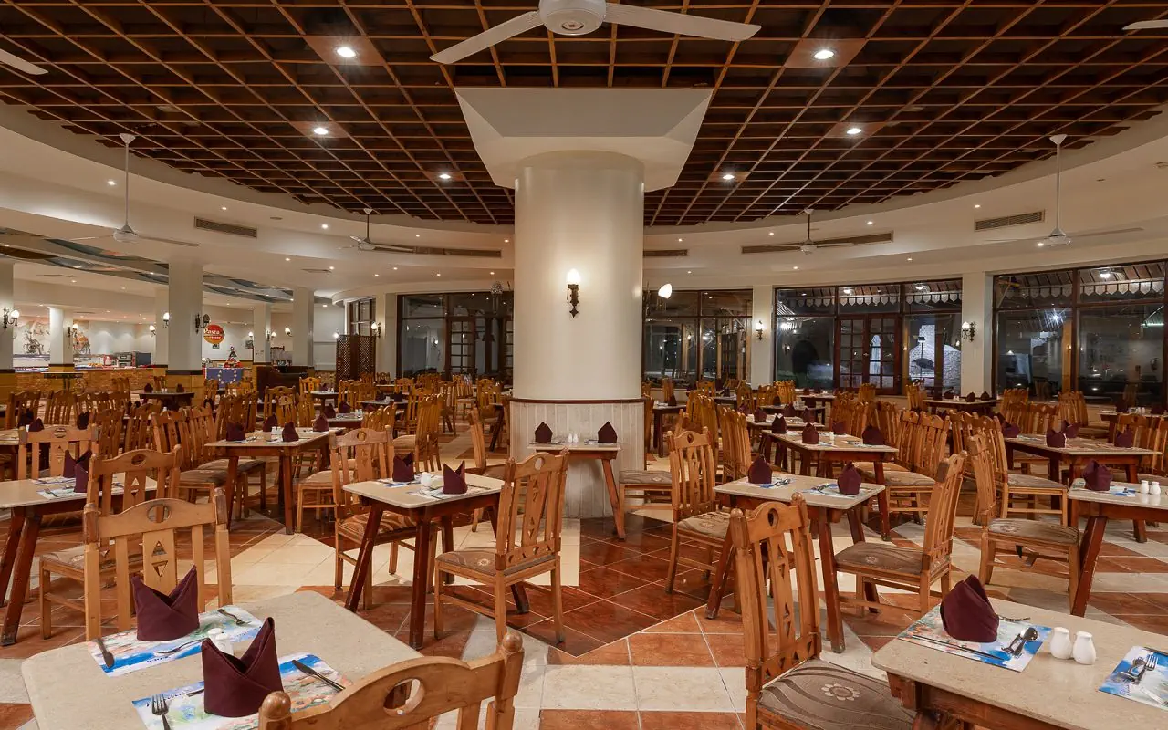 Nazwa: Bliss Nada Beach Resorts (ex. Hotelux Jolie Beach)