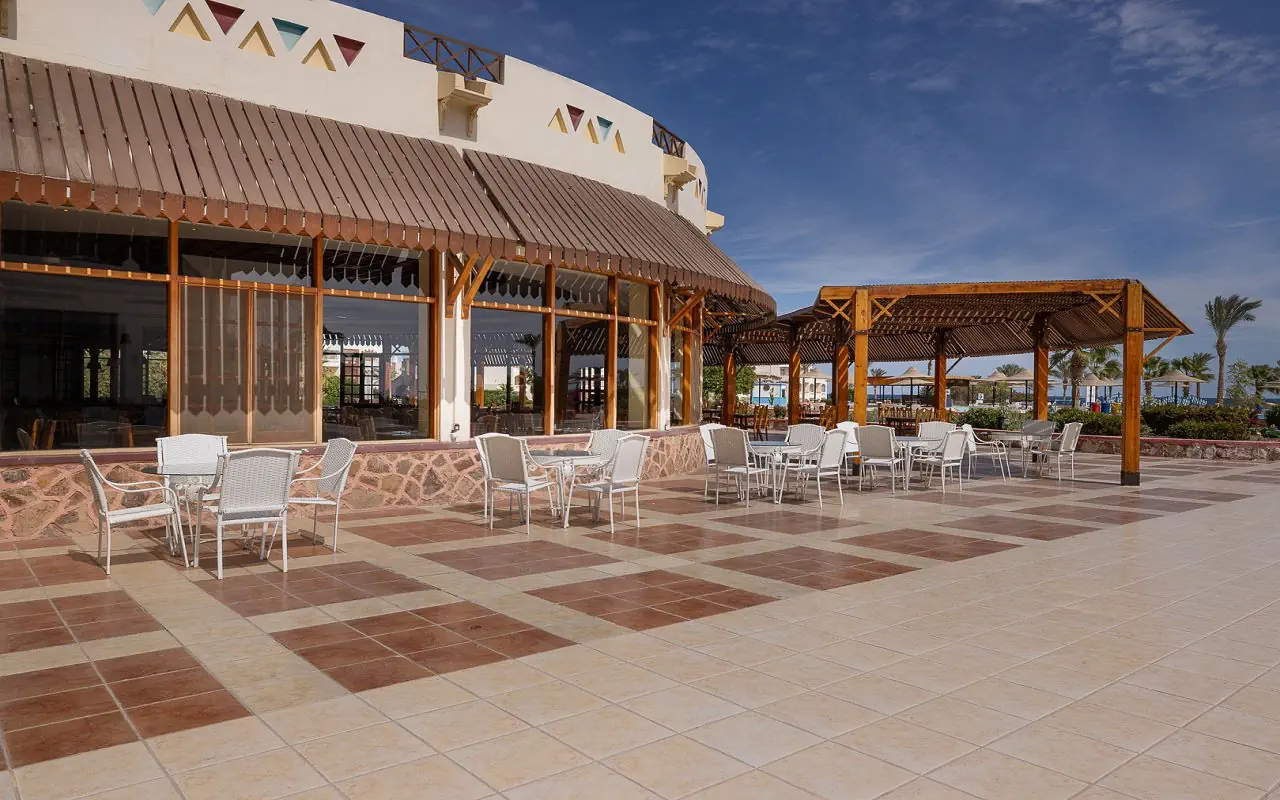 Nazwa: Bliss Nada Beach Resorts (ex. Hotelux Jolie Beach)