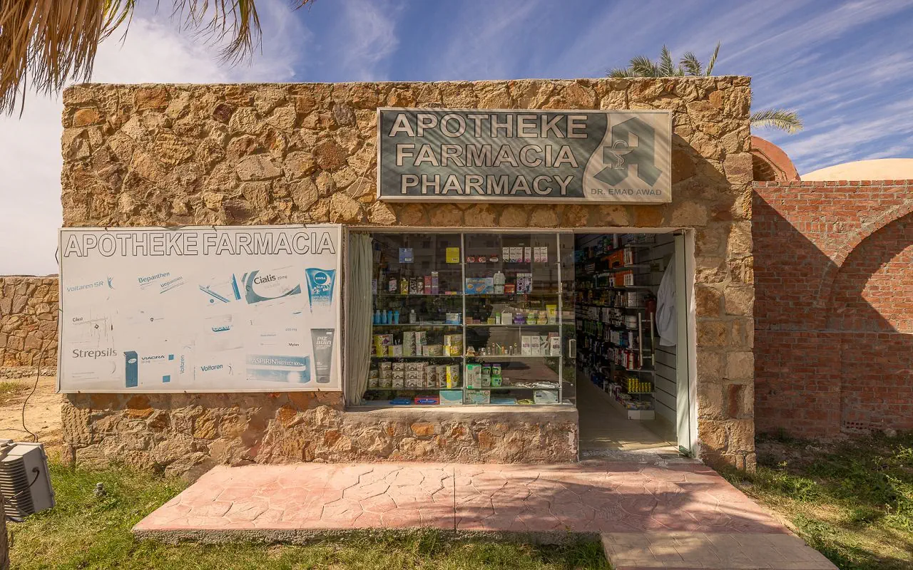 Nazwa: Bliss Nada Beach Resorts (ex. Hotelux Jolie Beach)
