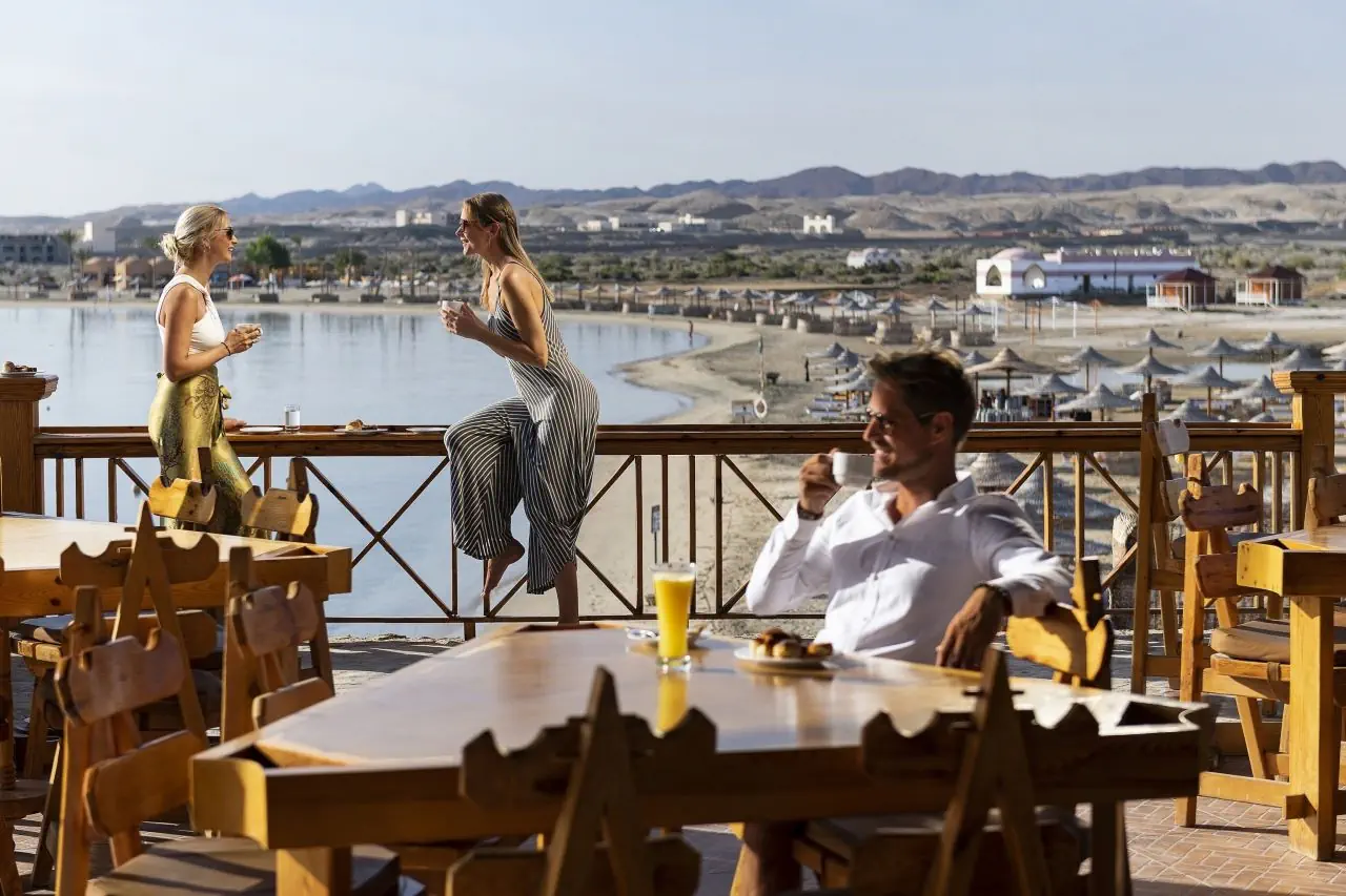 The Three Corners Equinox Beach Resort - zdjęcie 20