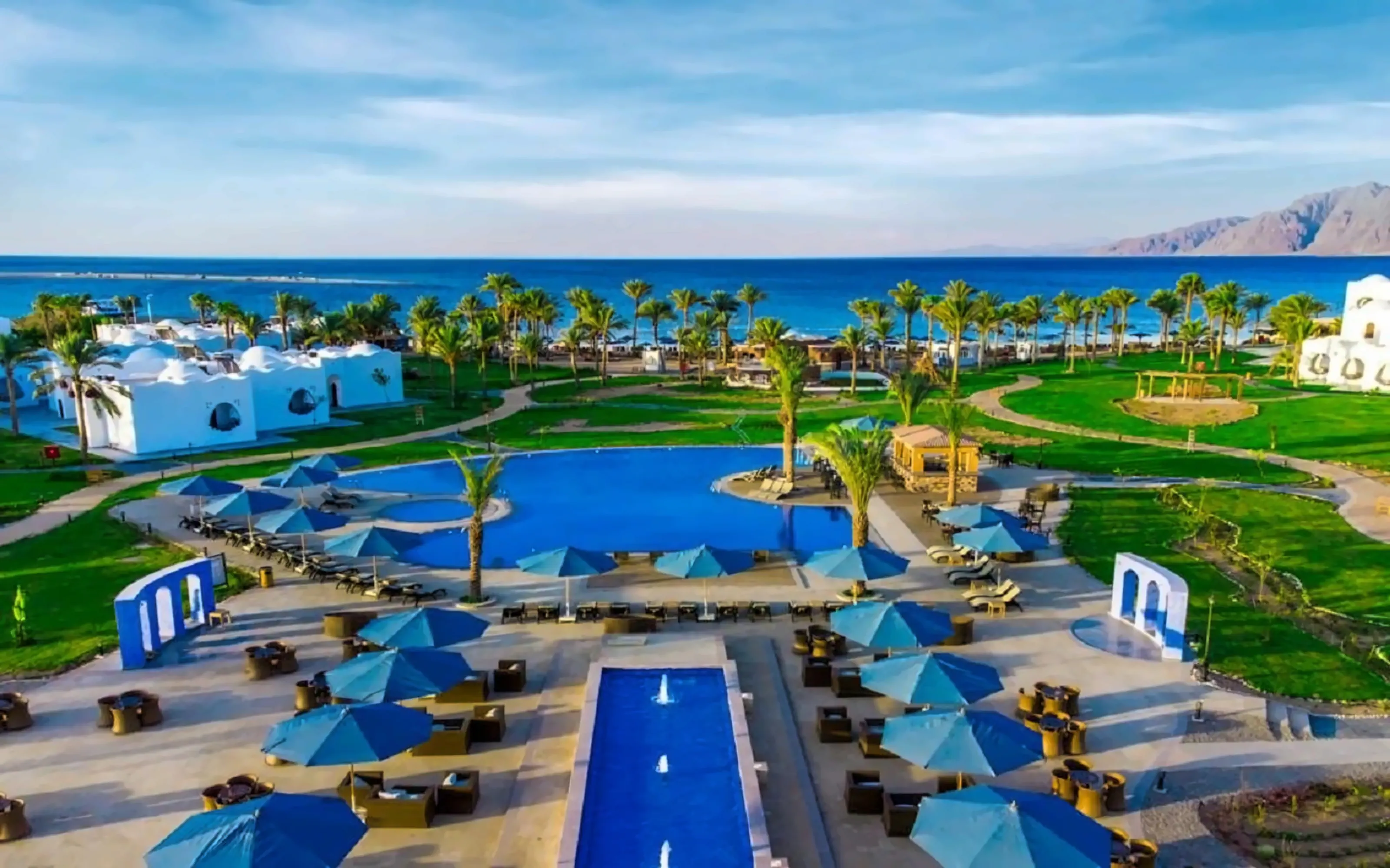 Safir Dahab Resort(ex.Dahab Resort)