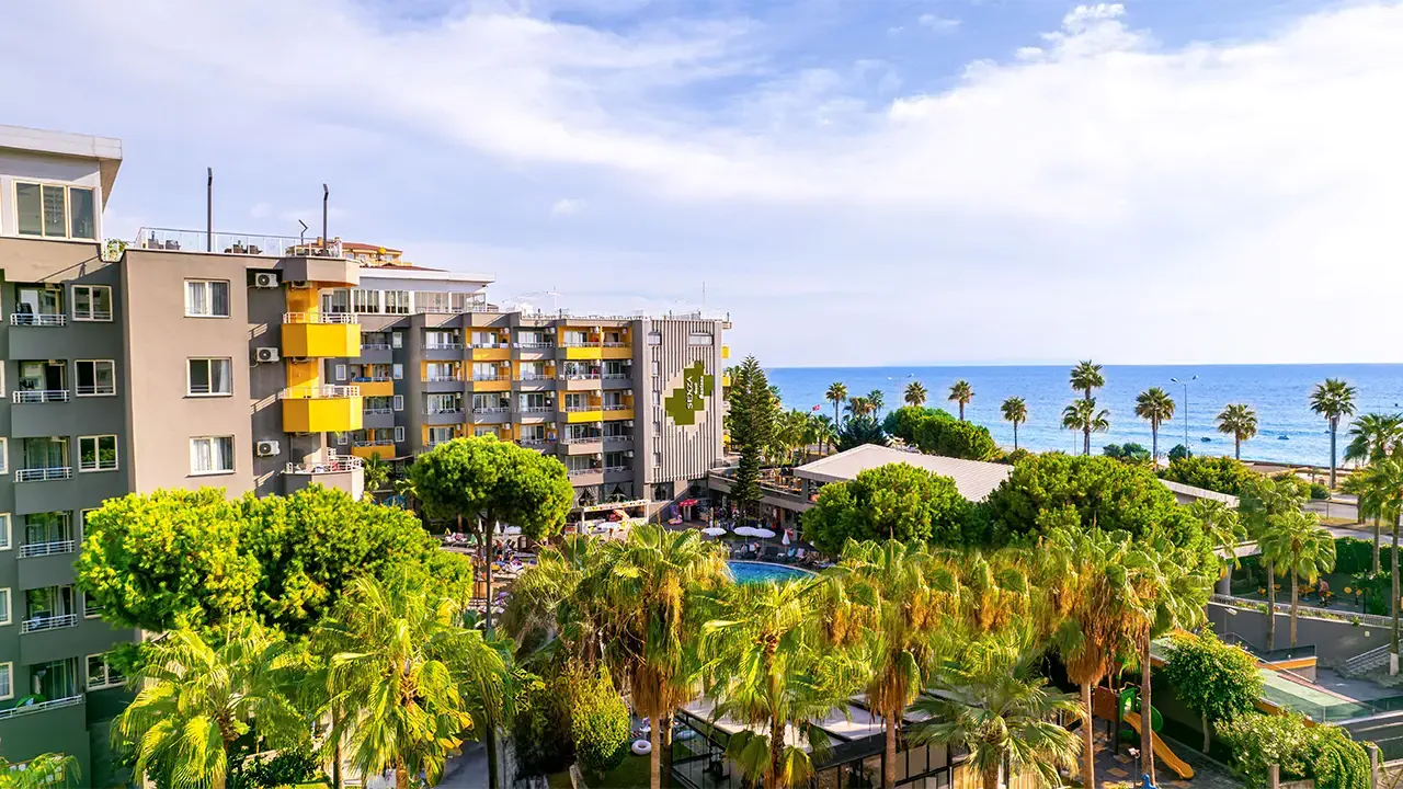 Senza Grand Santana (Alanya) - zdjęcie 3