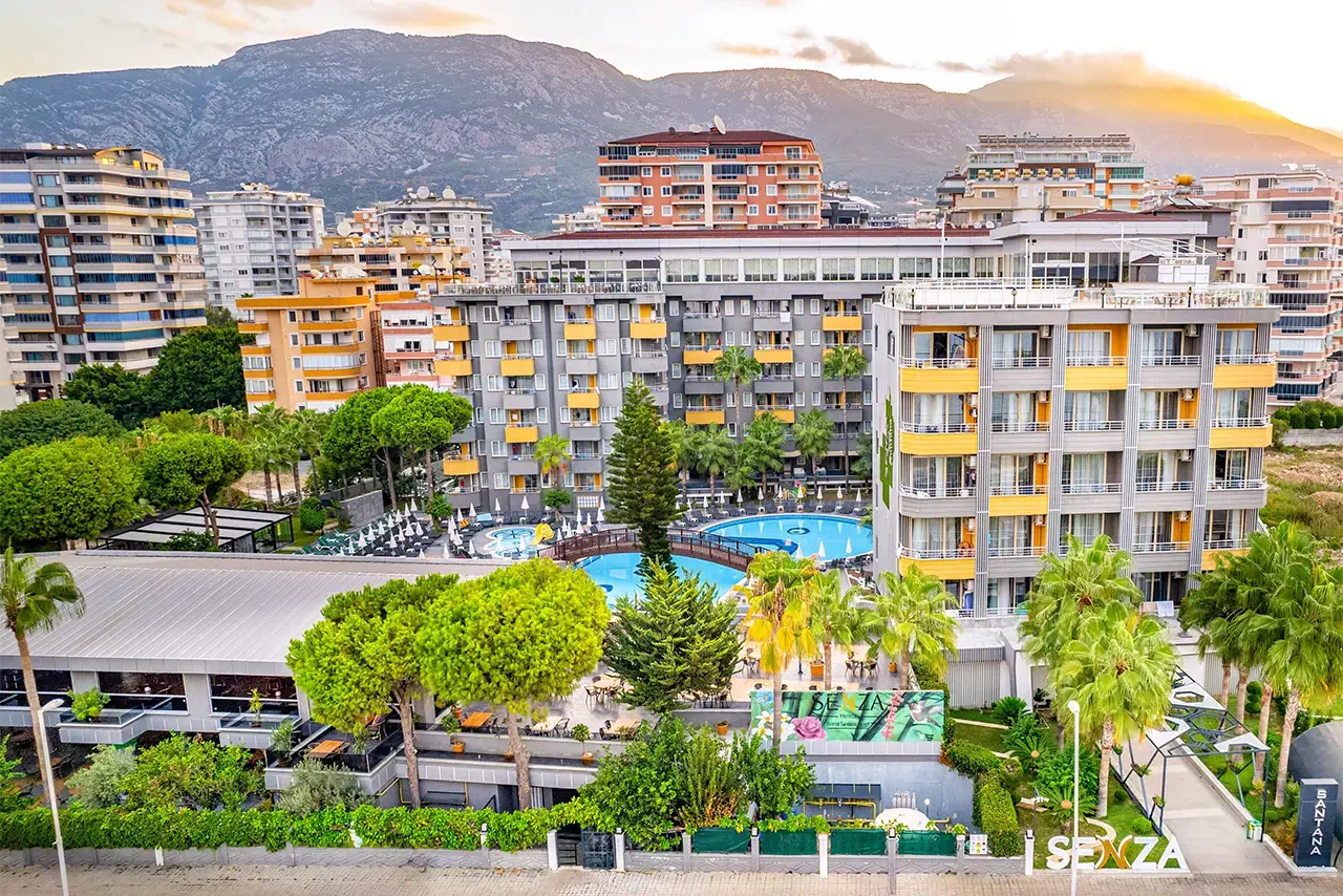 Senza Grand Santana (Alanya) - zdjęcie 2