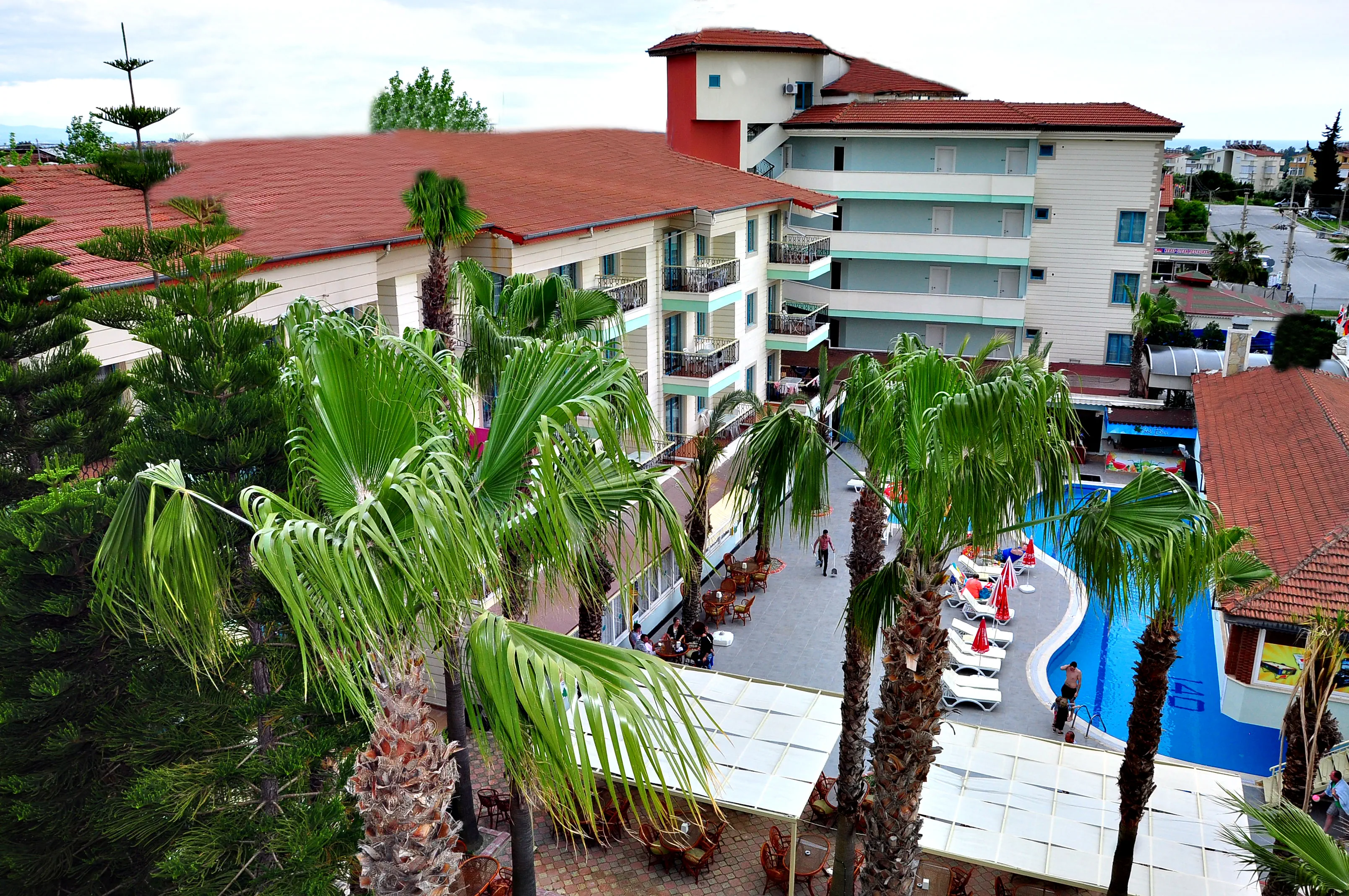 Cinar Family Suite Hotel photo 0