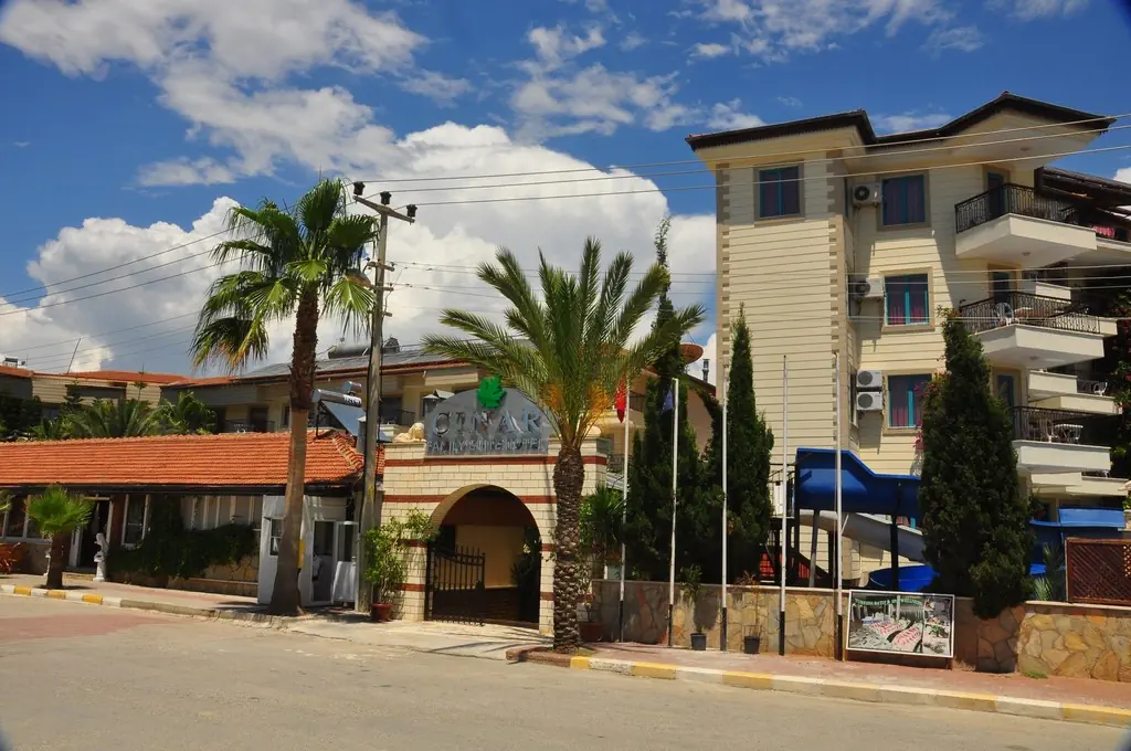 Cinar Family Suite Hotel photo 1