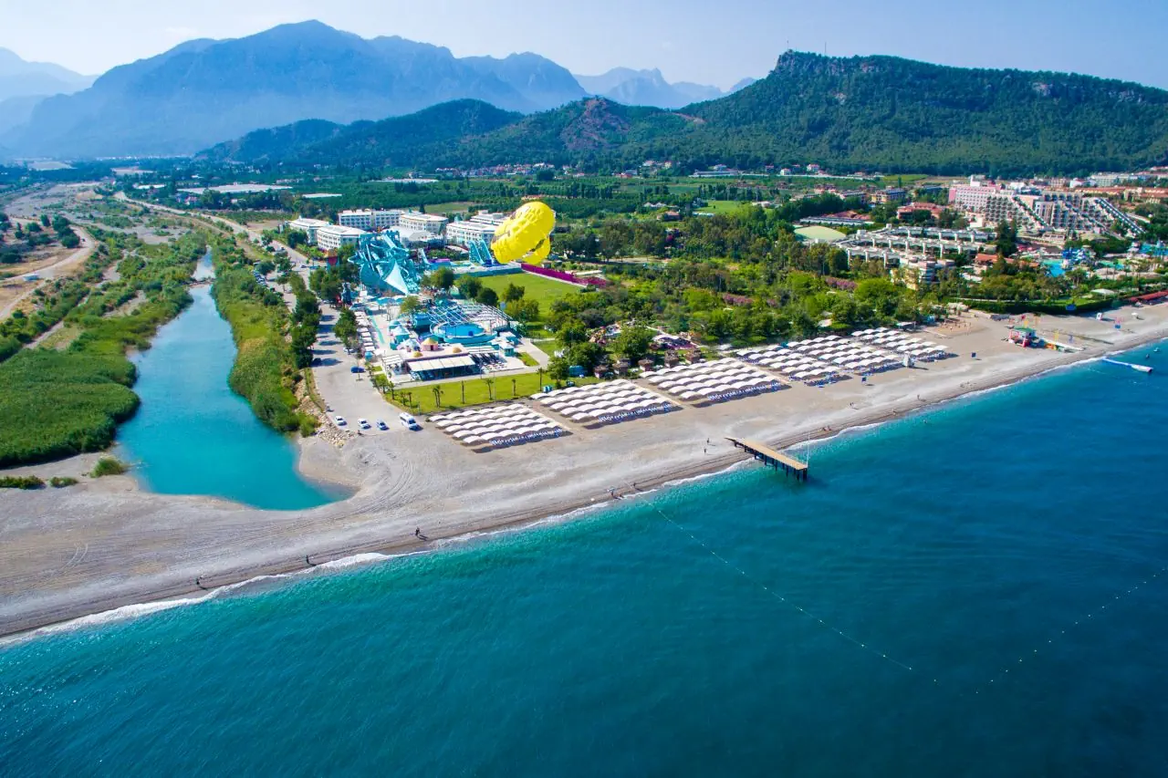 Daima Biz (Kemer) - zdjęcie 2