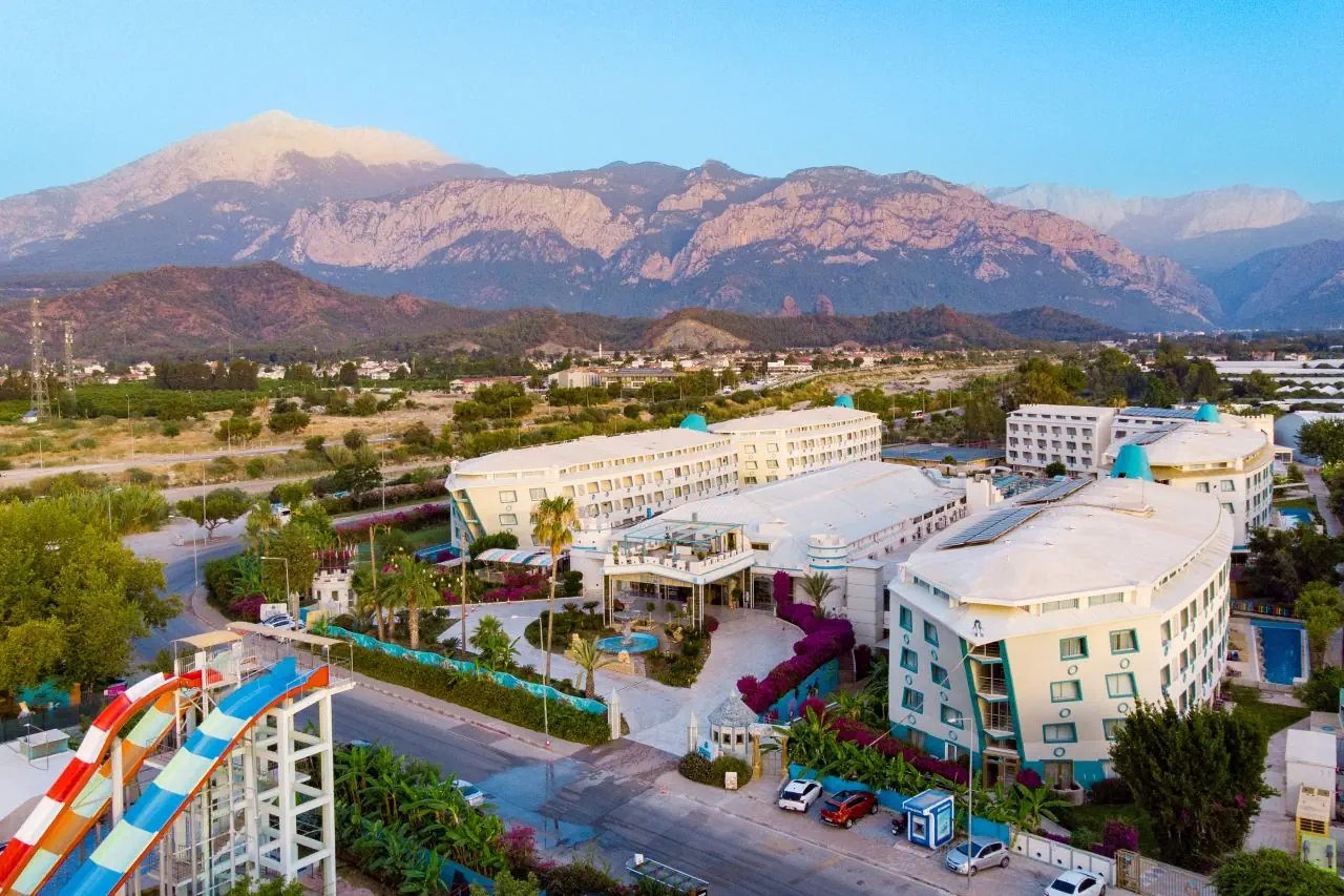 Daima Biz (Kemer) - zdjęcie 5
