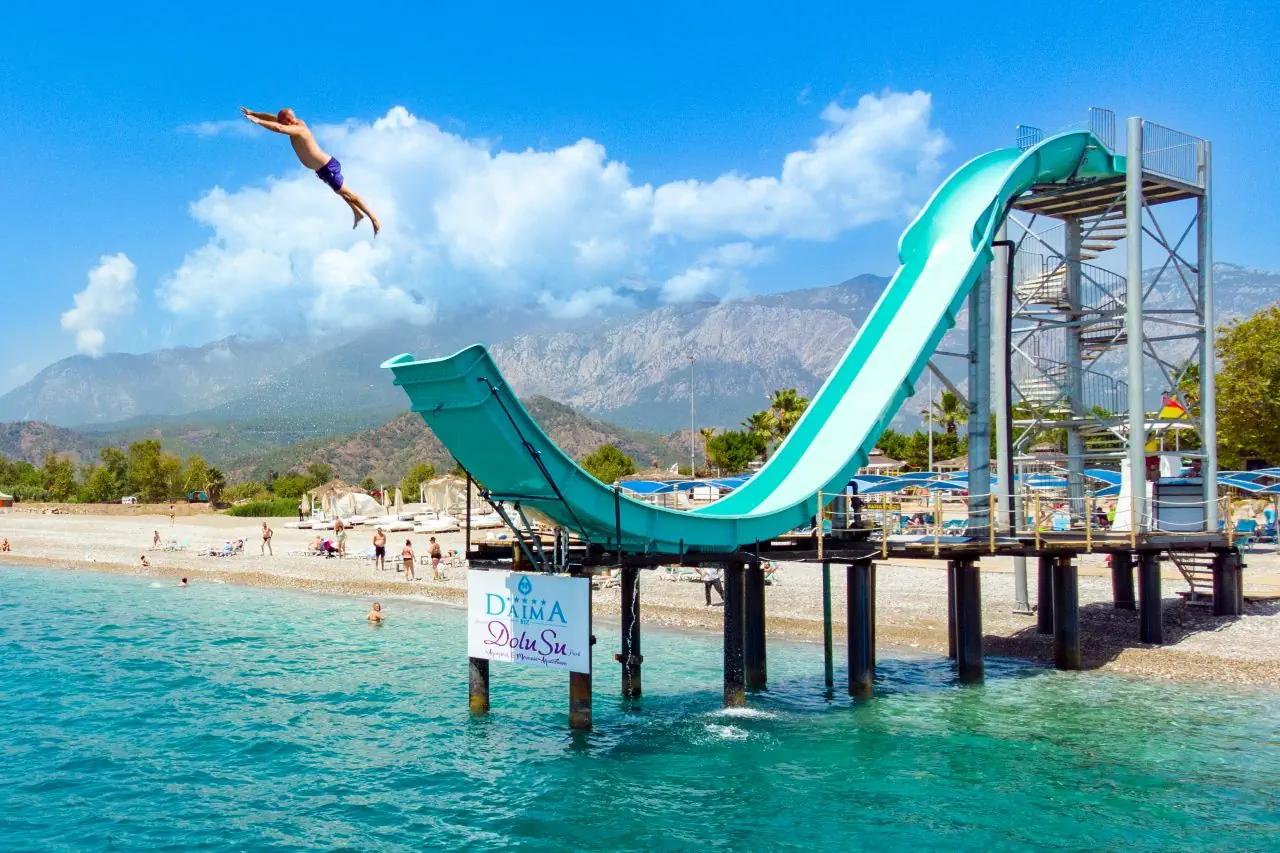 Daima Biz (Kemer) - zdjęcie 16