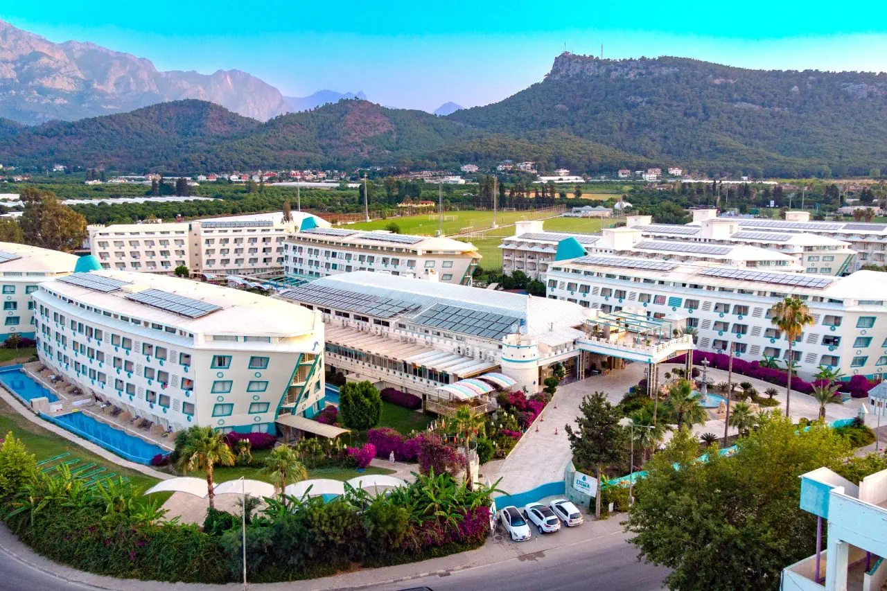 Daima Biz (Kemer) - zdjęcie 4