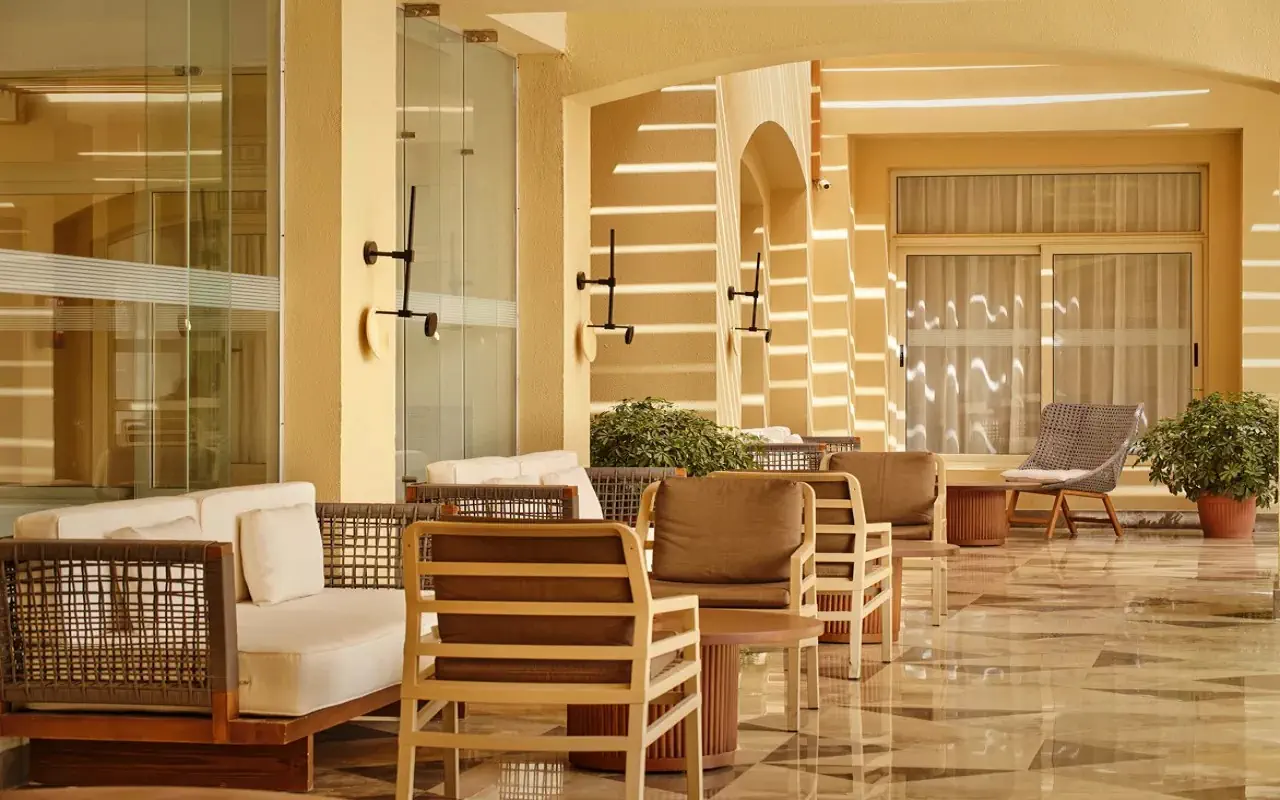 Coral Sea Water World Resort - zdjęcie 24