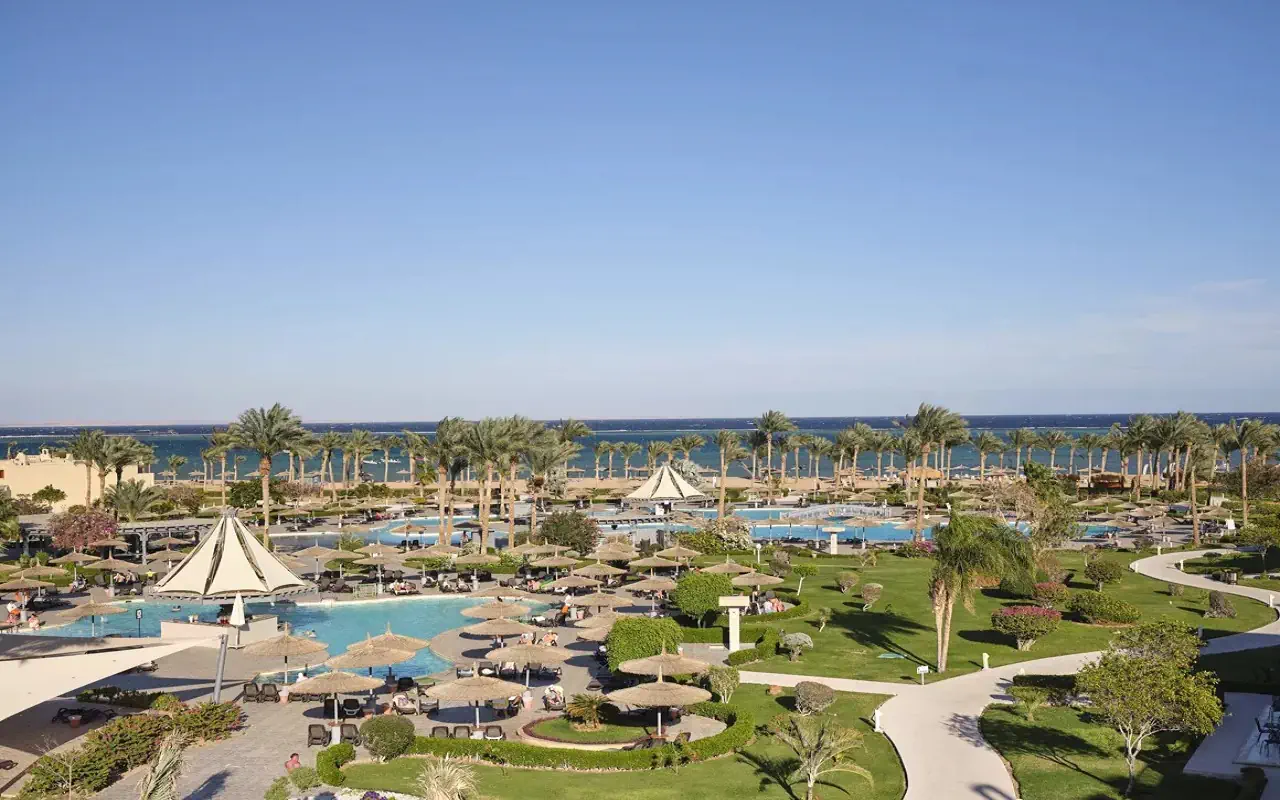 Coral Sea Water World Resort - zdjęcie 28
