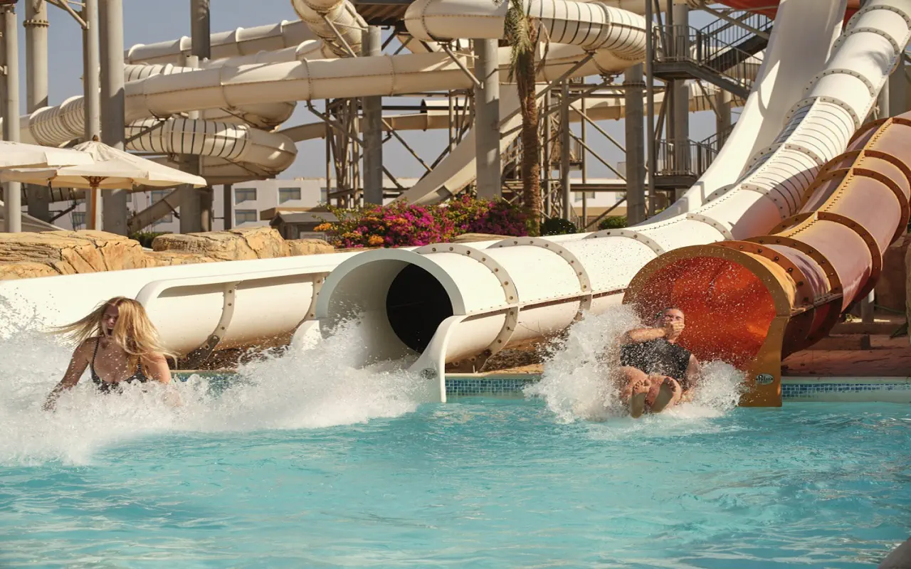 Coral Sea Water World Resort - zdjęcie 16