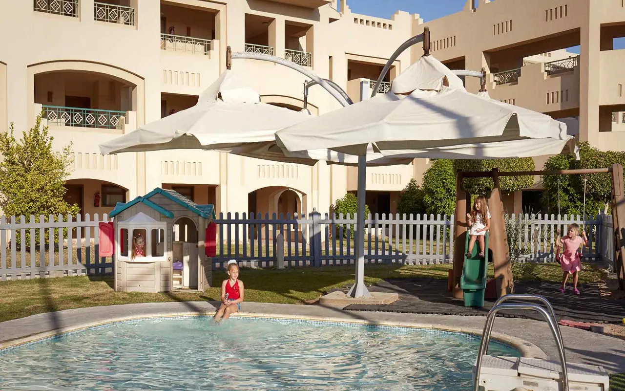Coral Sea Water World Resort - zdjęcie 15