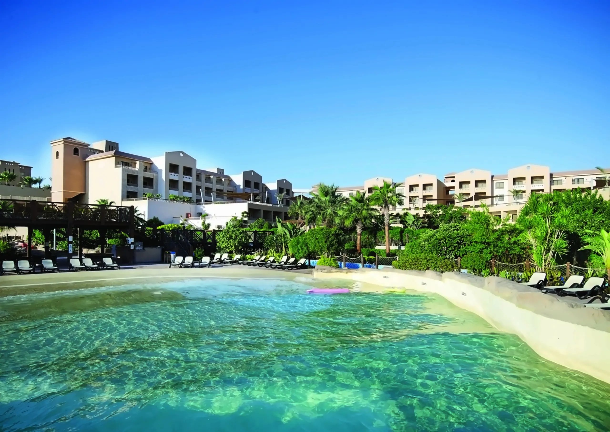 Coral Sea Aqua Club