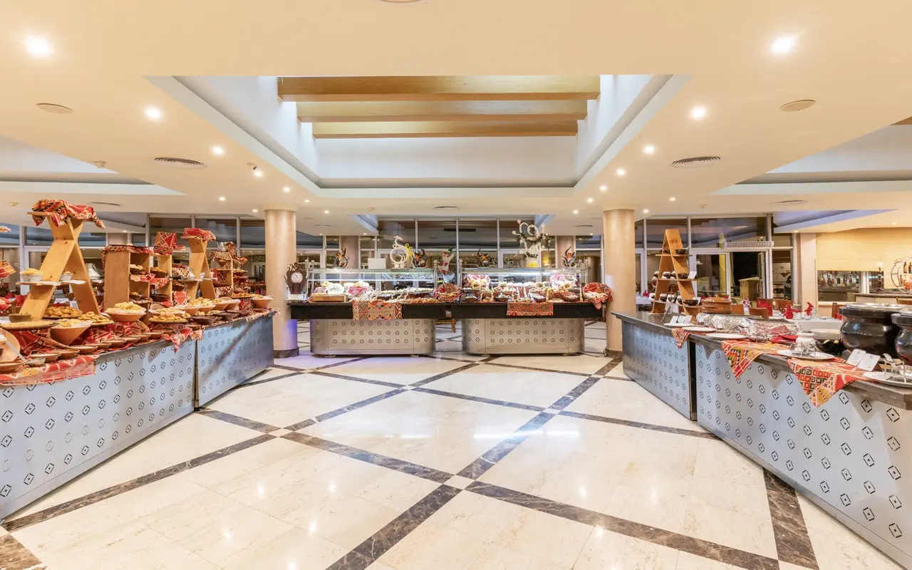 El Malikia Resort Abu Dabbab (ex.Sol Y Mar) - zdjęcie 21