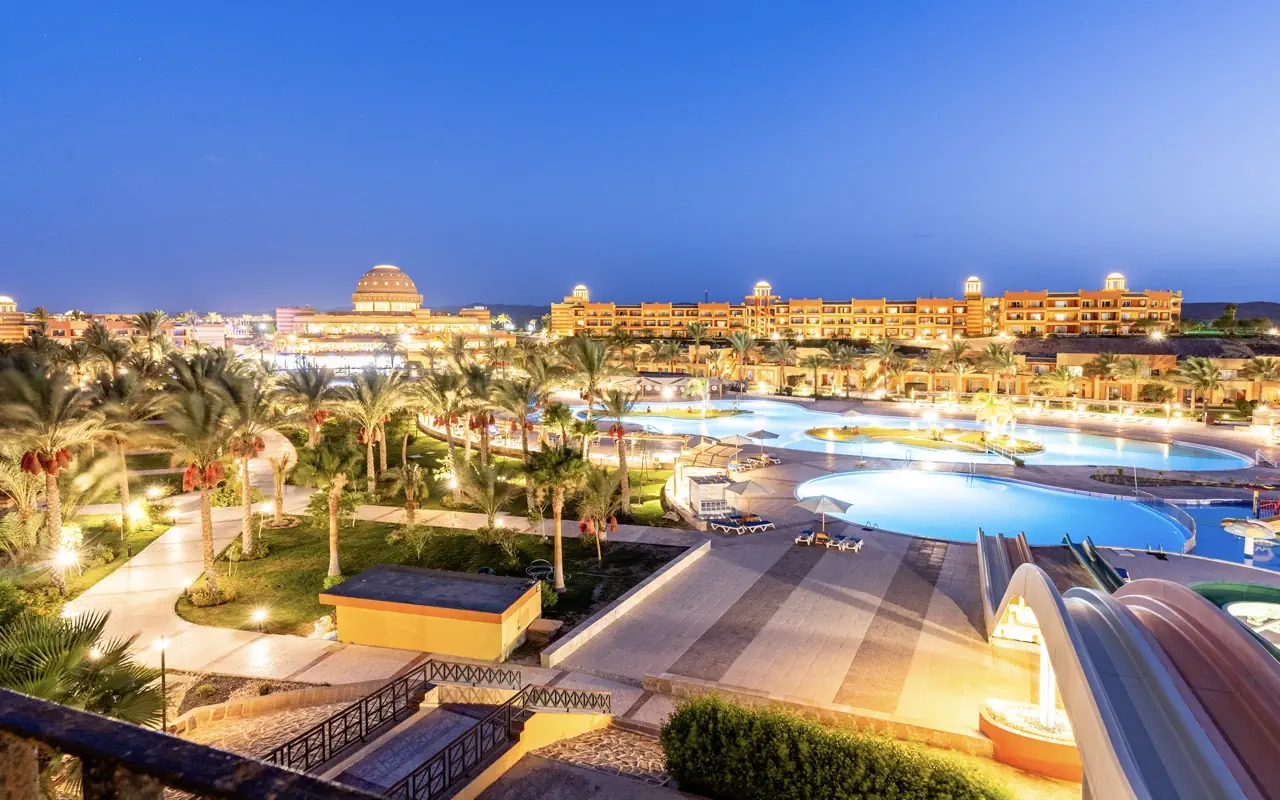 El Malikia Resort Abu Dabbab (ex.Sol Y Mar) - zdjęcie 9