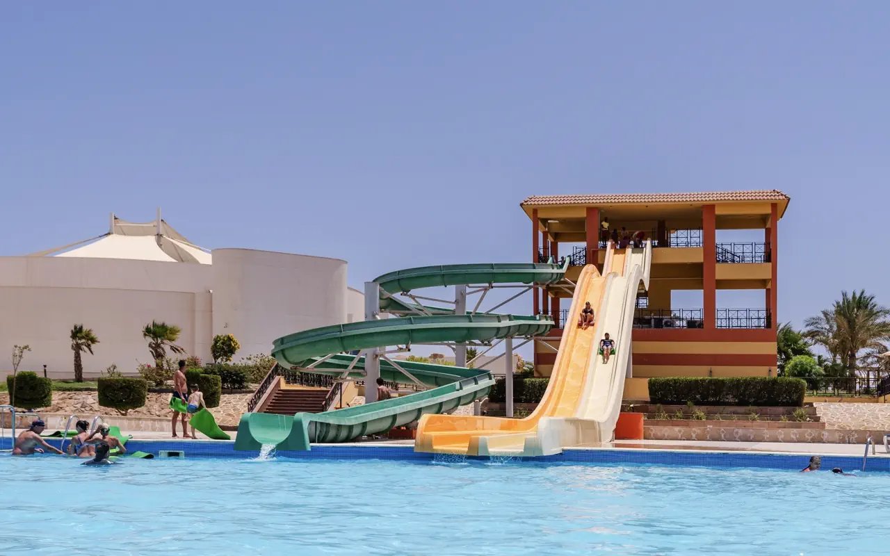 El Malikia Resort Abu Dabbab (ex.Sol Y Mar) - zdjęcie 29