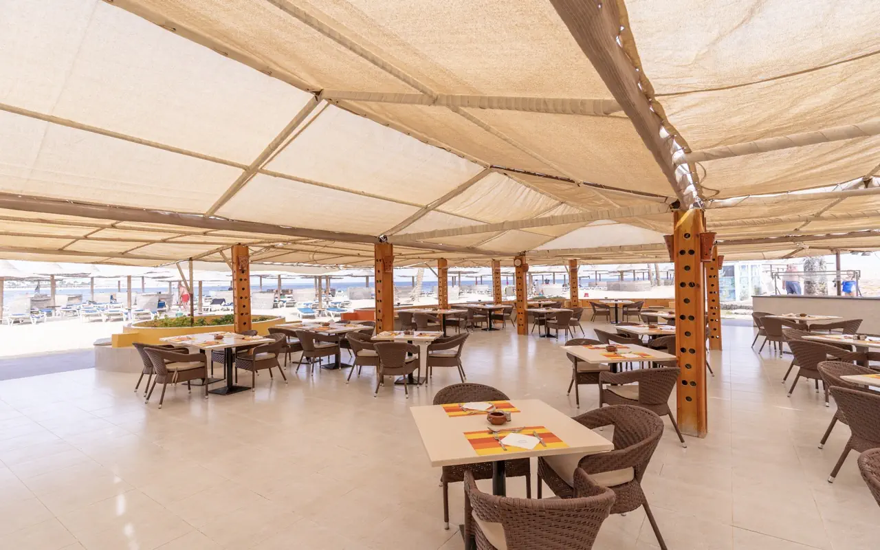 El Malikia Resort Abu Dabbab (ex.Sol Y Mar) - zdjęcie 25