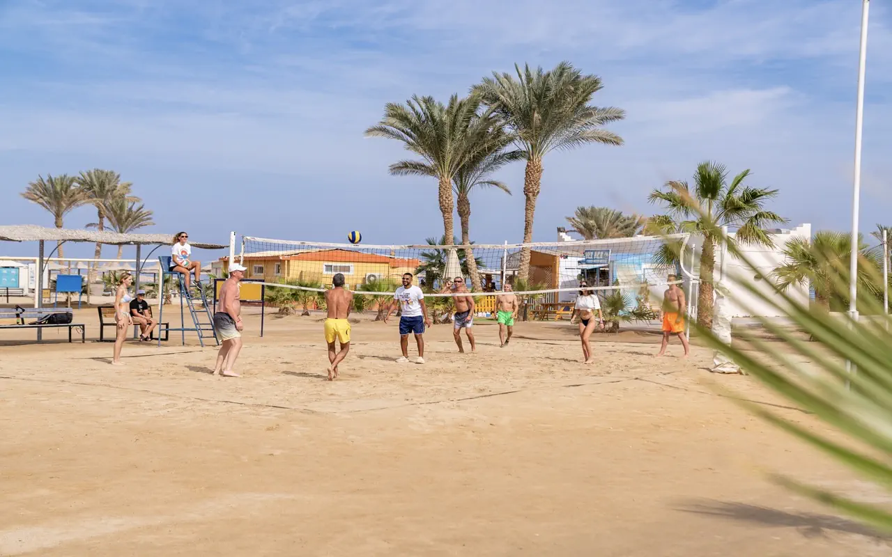 El Malikia Resort Abu Dabbab (ex.Sol Y Mar) - zdjęcie 15