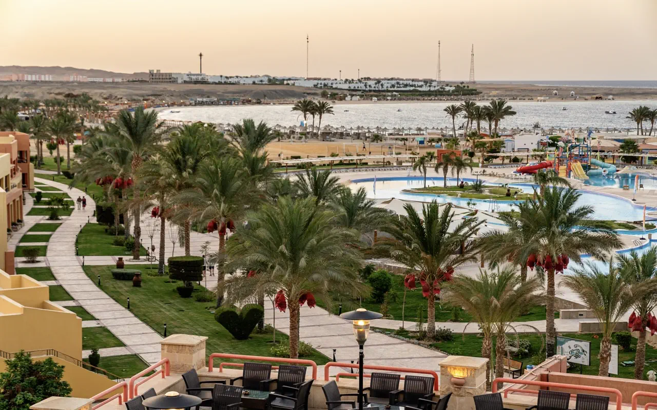 El Malikia Resort Abu Dabbab (ex.Sol Y Mar) - zdjęcie 16