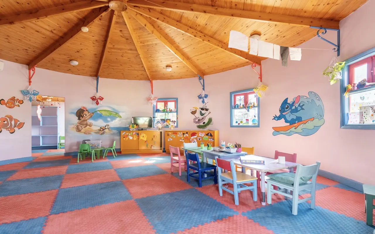 El Malikia Resort Abu Dabbab (ex.Sol Y Mar) - zdjęcie 23