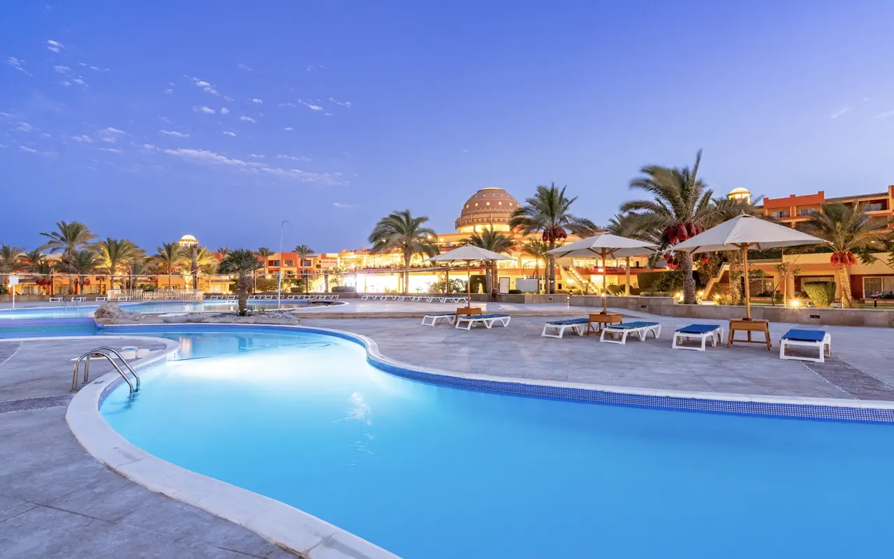 El Malikia Resort Abu Dabbab (ex.Sol Y Mar) - zdjęcie 3
