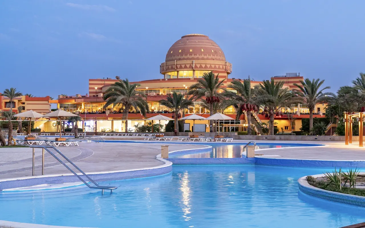 El Malikia Resort Abu Dabbab (ex.Sol Y Mar) - zdjęcie 2