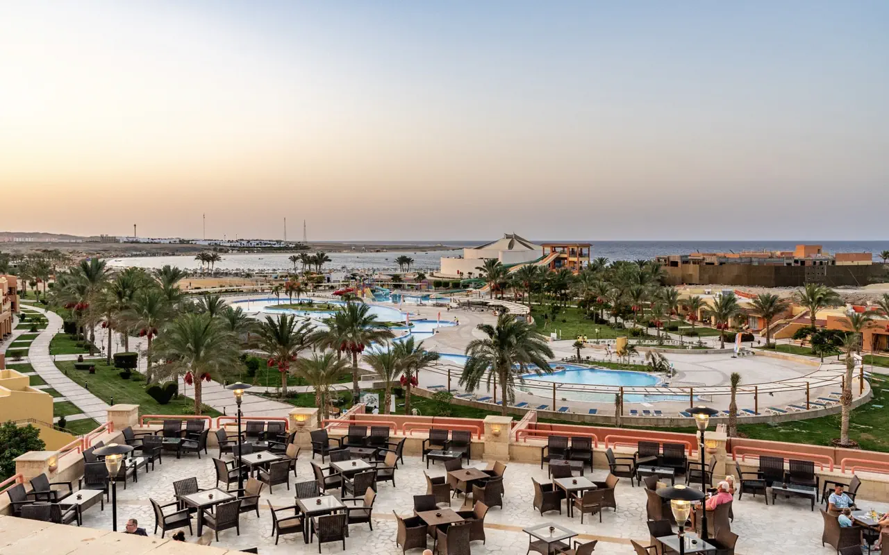 El Malikia Resort Abu Dabbab (ex.Sol Y Mar) - zdjęcie 28