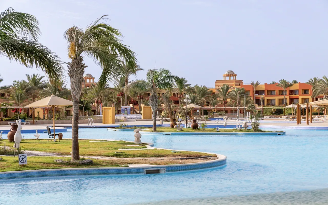 El Malikia Resort Abu Dabbab (ex.Sol Y Mar) - zdjęcie 5