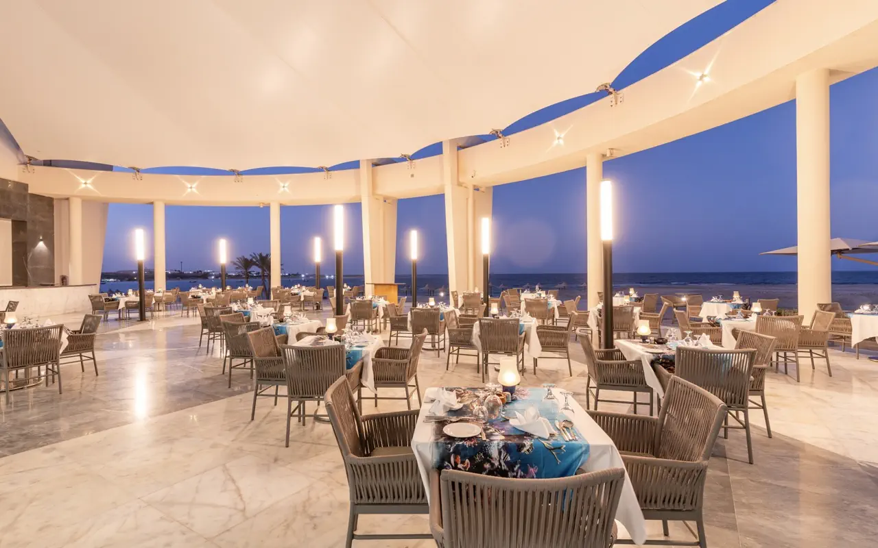 El Malikia Resort Abu Dabbab (ex.Sol Y Mar) - zdjęcie 24