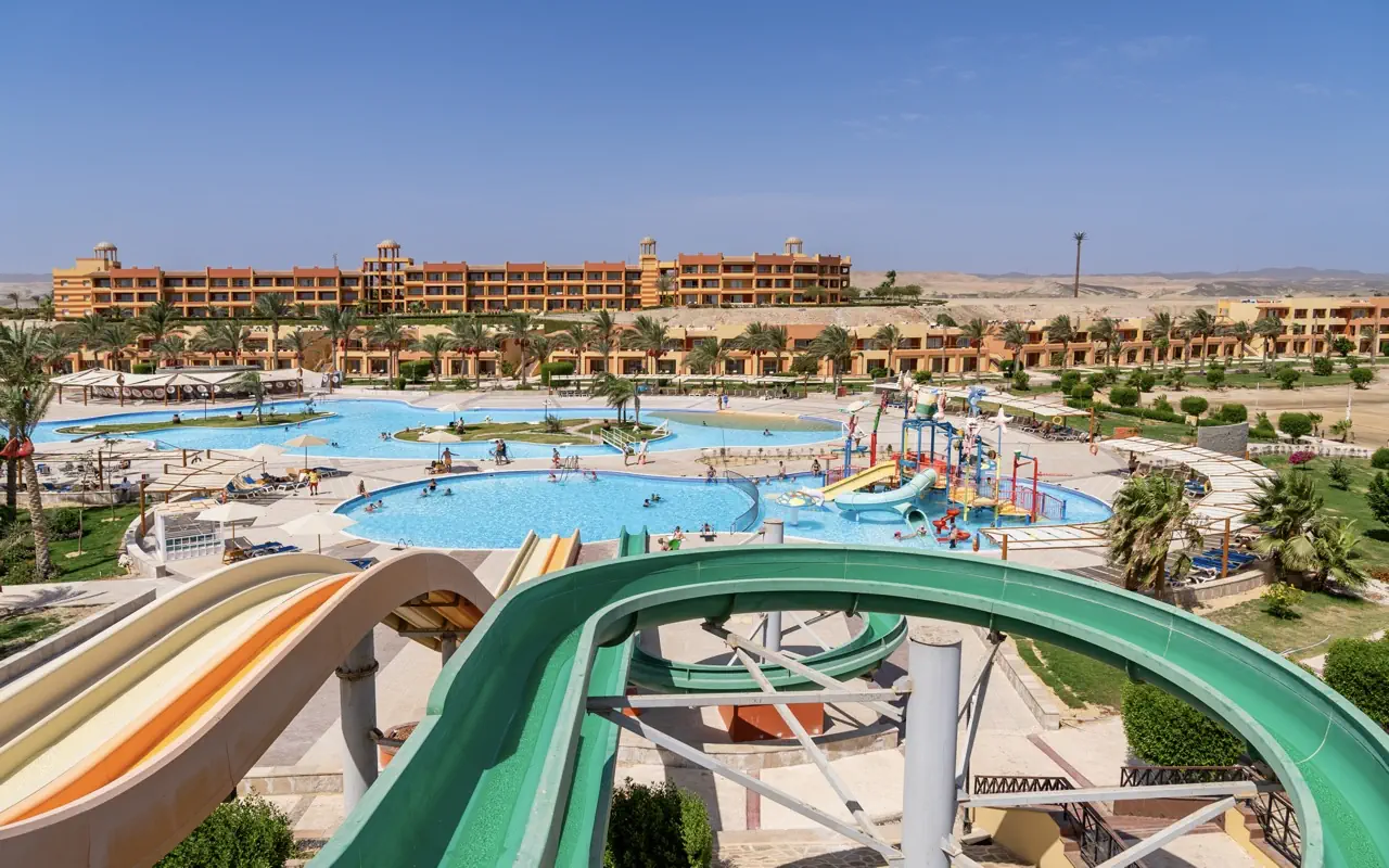 El Malikia Resort Abu Dabbab (ex.Sol Y Mar) - zdjęcie 4
