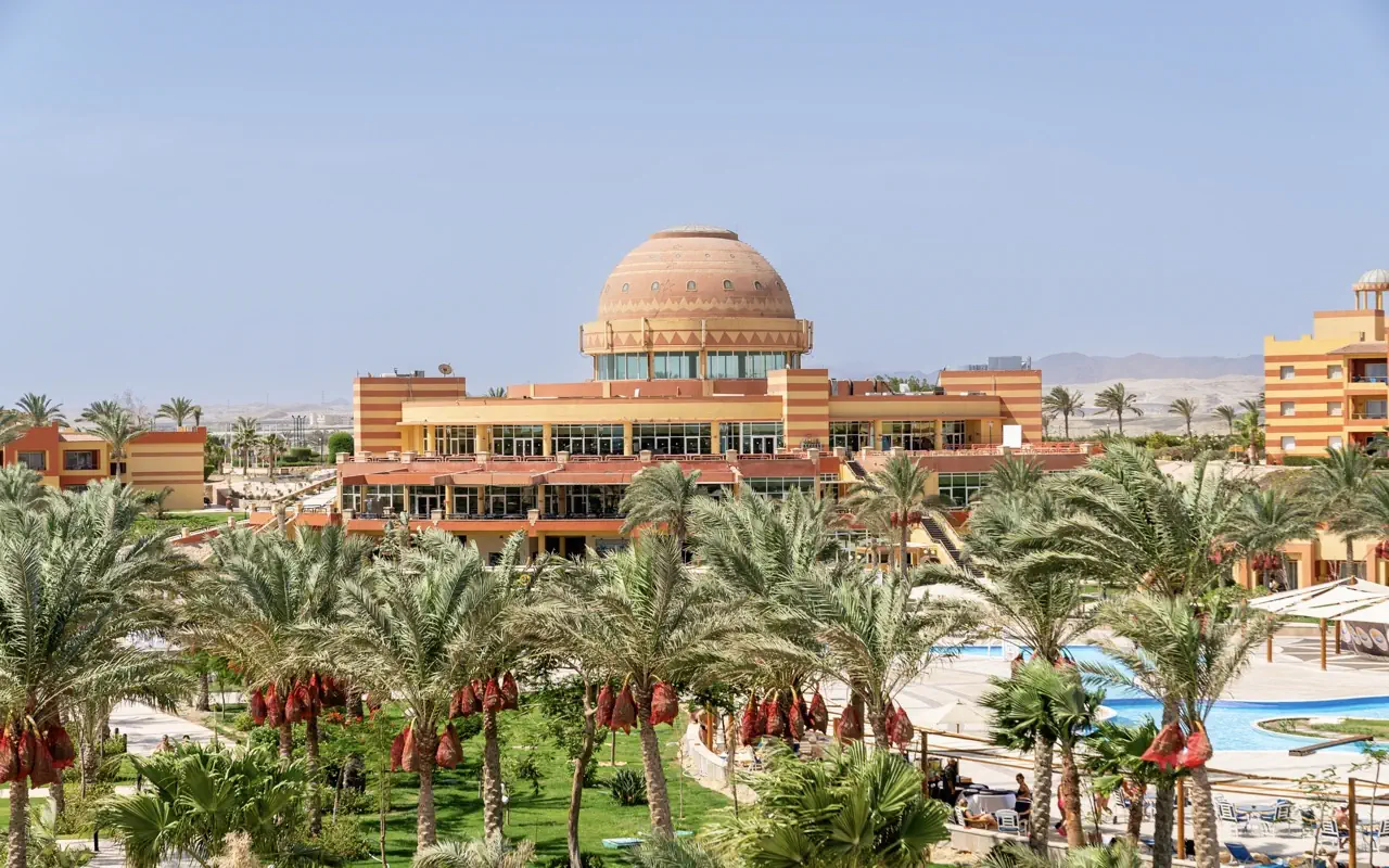 El Malikia Resort Abu Dabbab (ex.Sol Y Mar) - zdjęcie 6