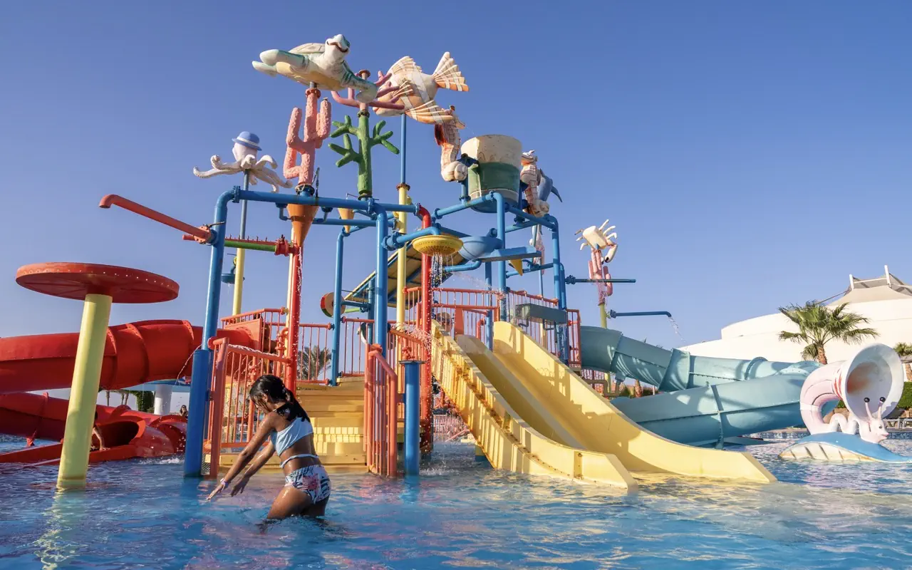 El Malikia Resort Abu Dabbab (ex.Sol Y Mar) - zdjęcie 11