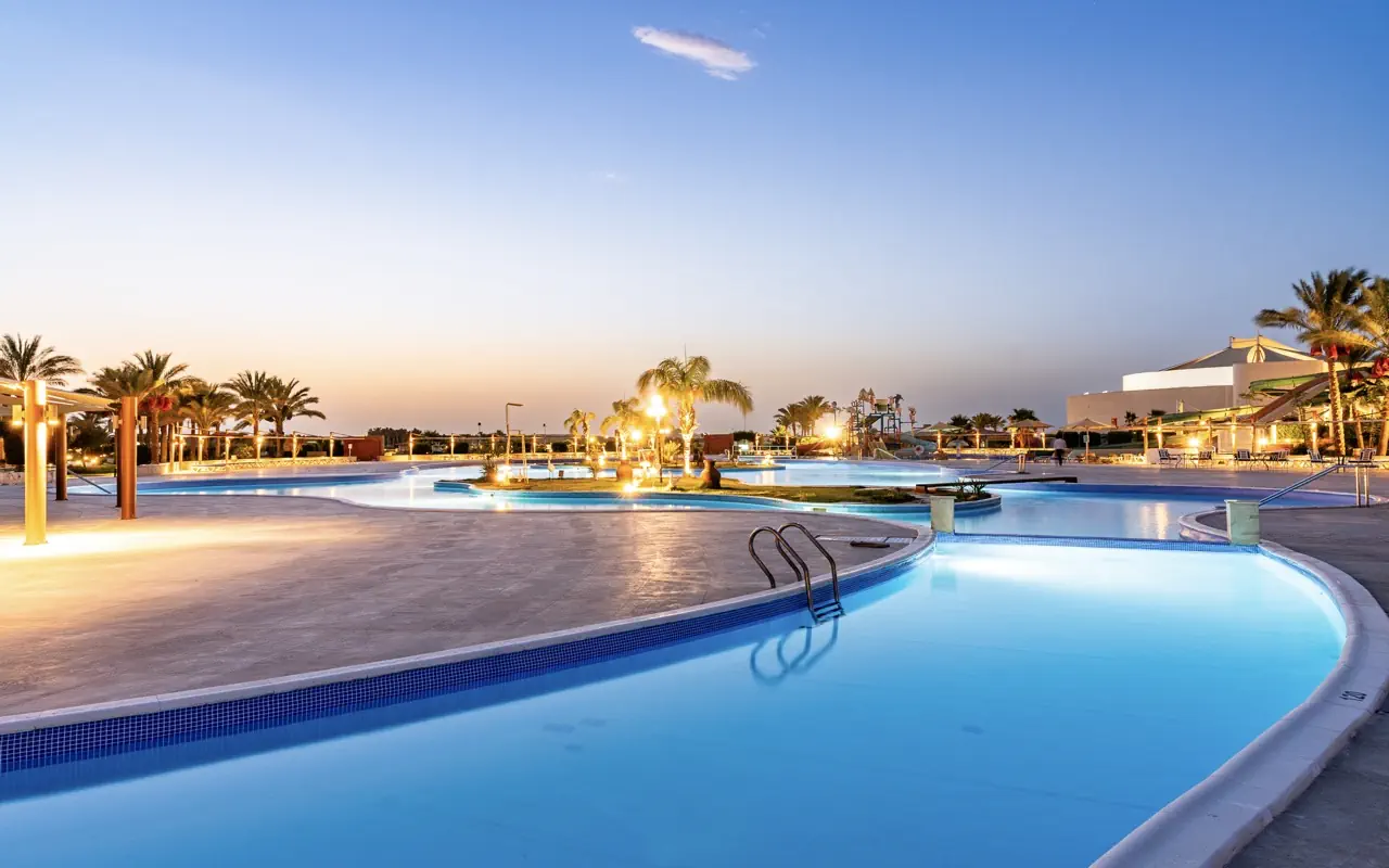El Malikia Resort Abu Dabbab (ex.Sol Y Mar) - zdjęcie 14