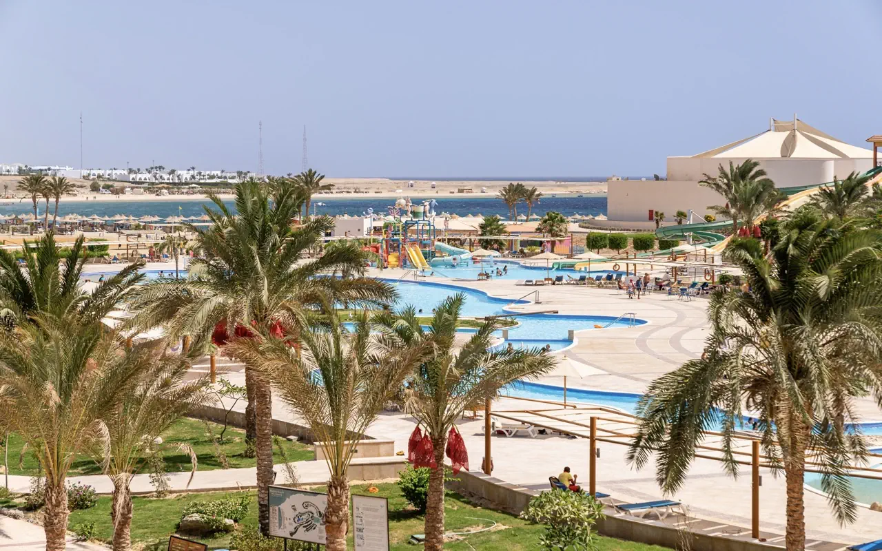El Malikia Resort Abu Dabbab (ex.Sol Y Mar) - zdjęcie 7
