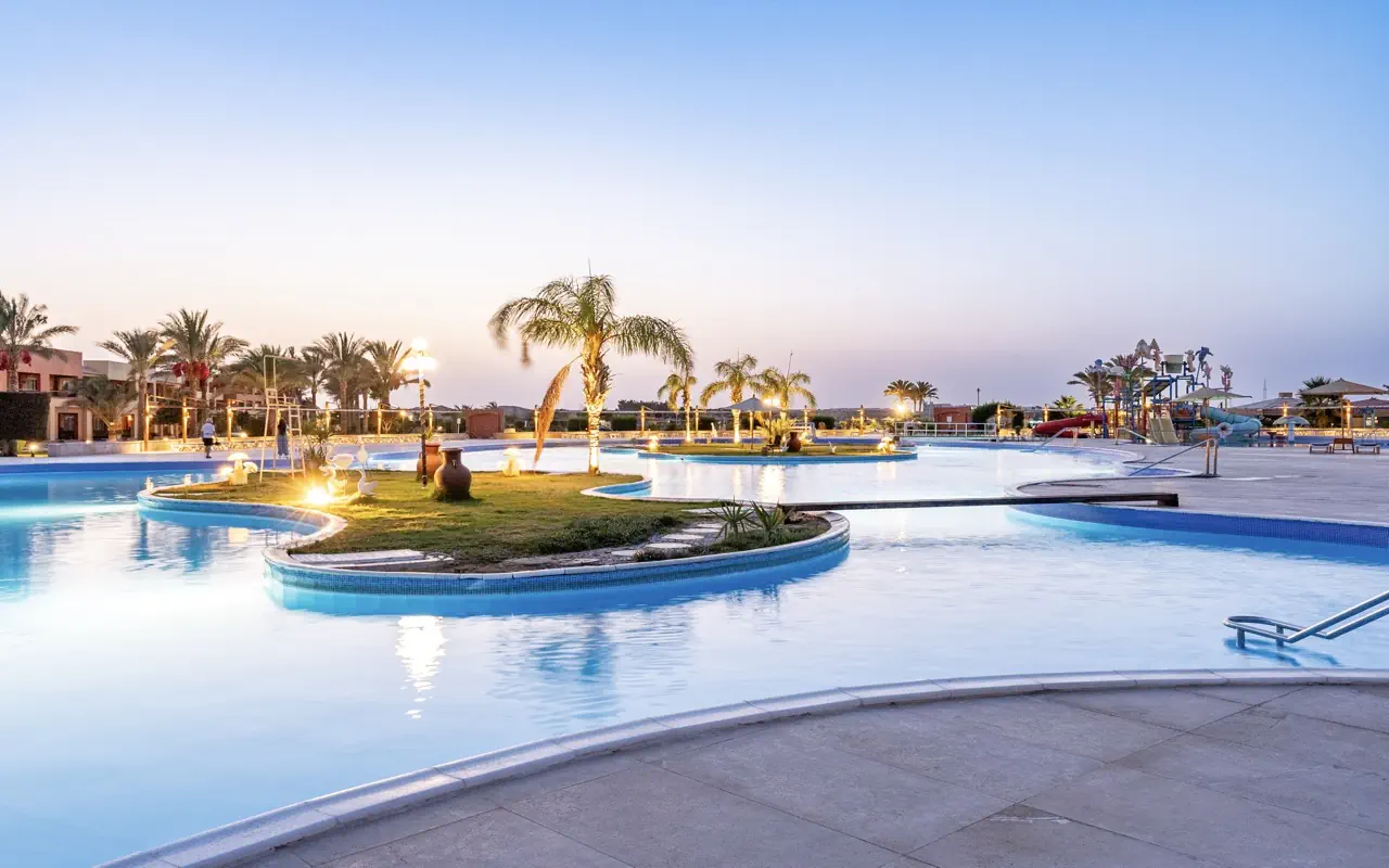 El Malikia Resort Abu Dabbab (ex.Sol Y Mar) - zdjęcie 13