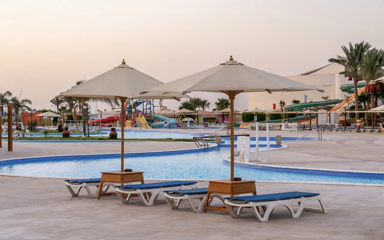 El Malikia Resort Abu Dabbab (ex.Sol Y Mar) - zdjęcie 8