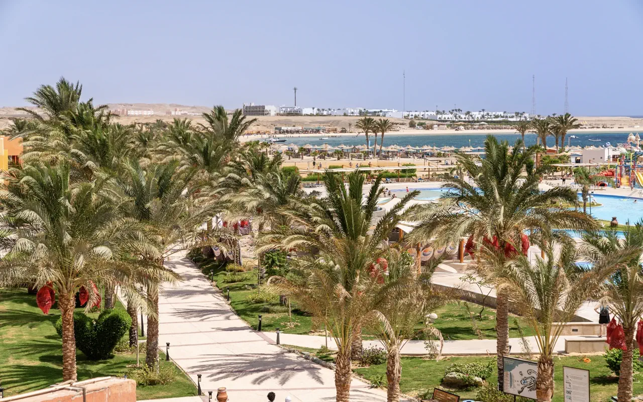 El Malikia Resort Abu Dabbab (ex.Sol Y Mar) - zdjęcie 20