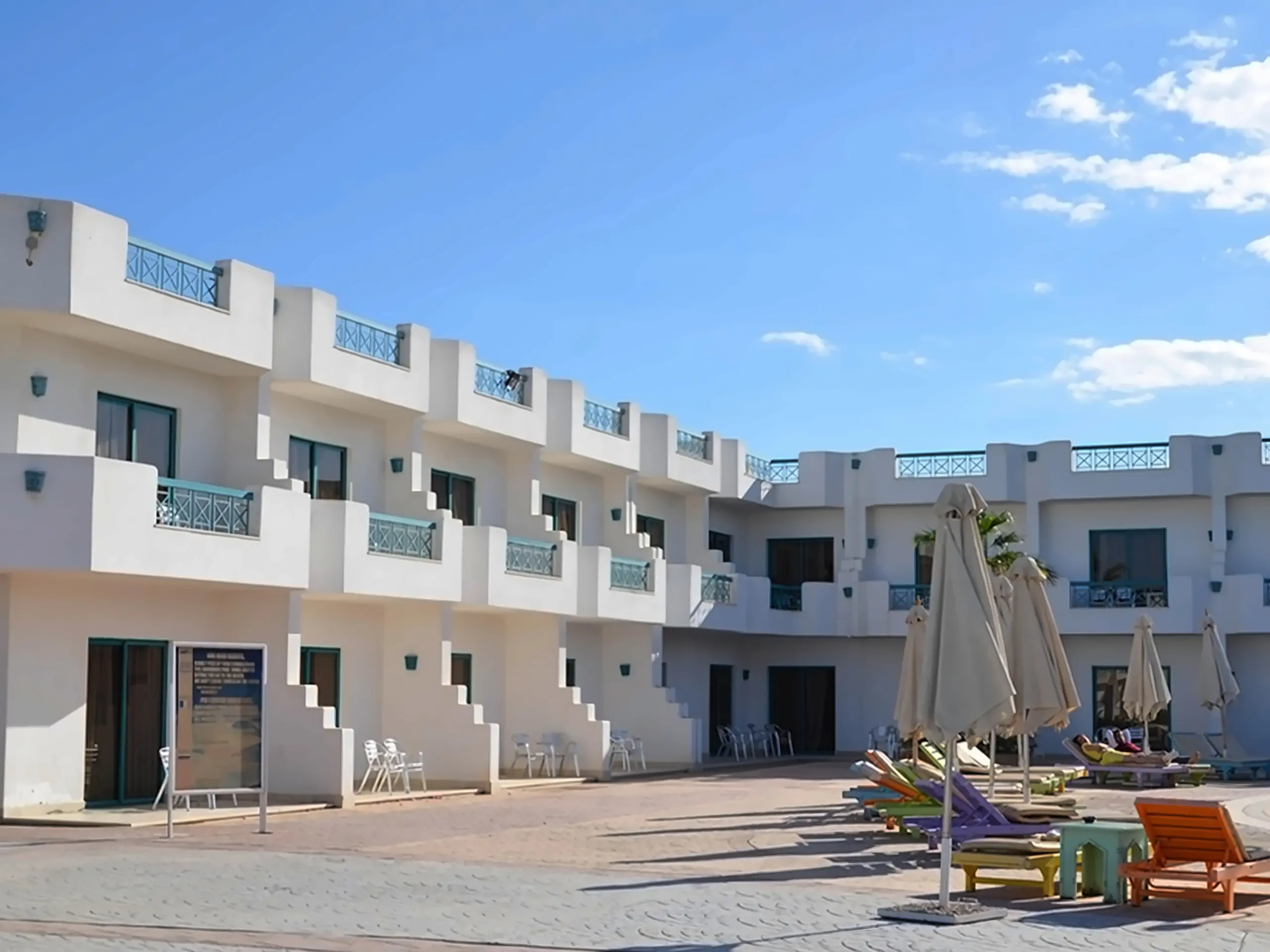 Sharm Cliff Resort - zdjęcie 14