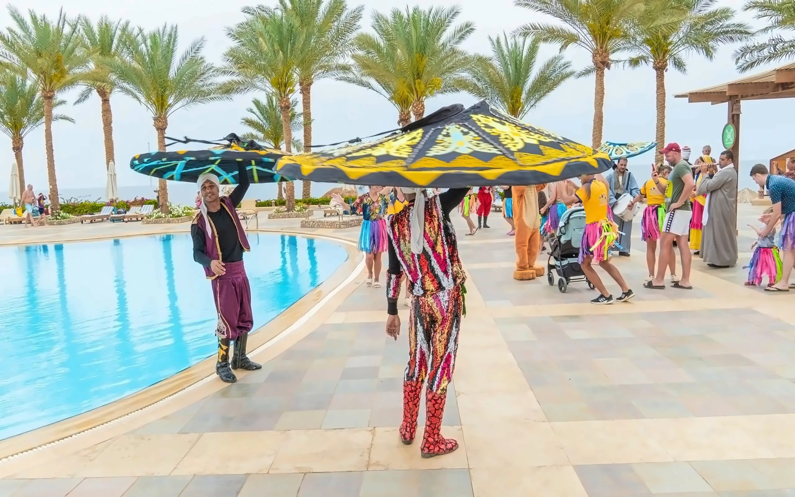 Sharm Club Beach Resort (ex. Labranda Sharm Club) - zdjęcie 67