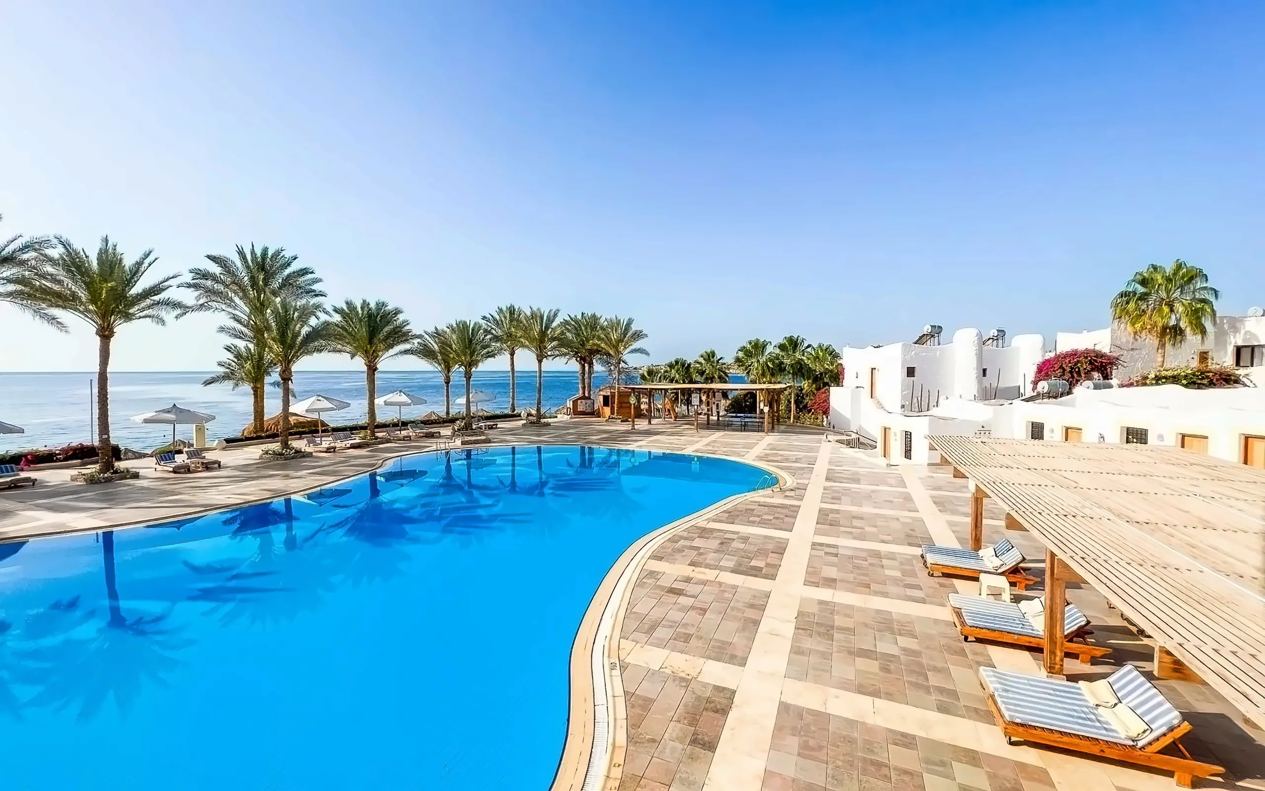 Sharm Club Beach Resort photo 1
