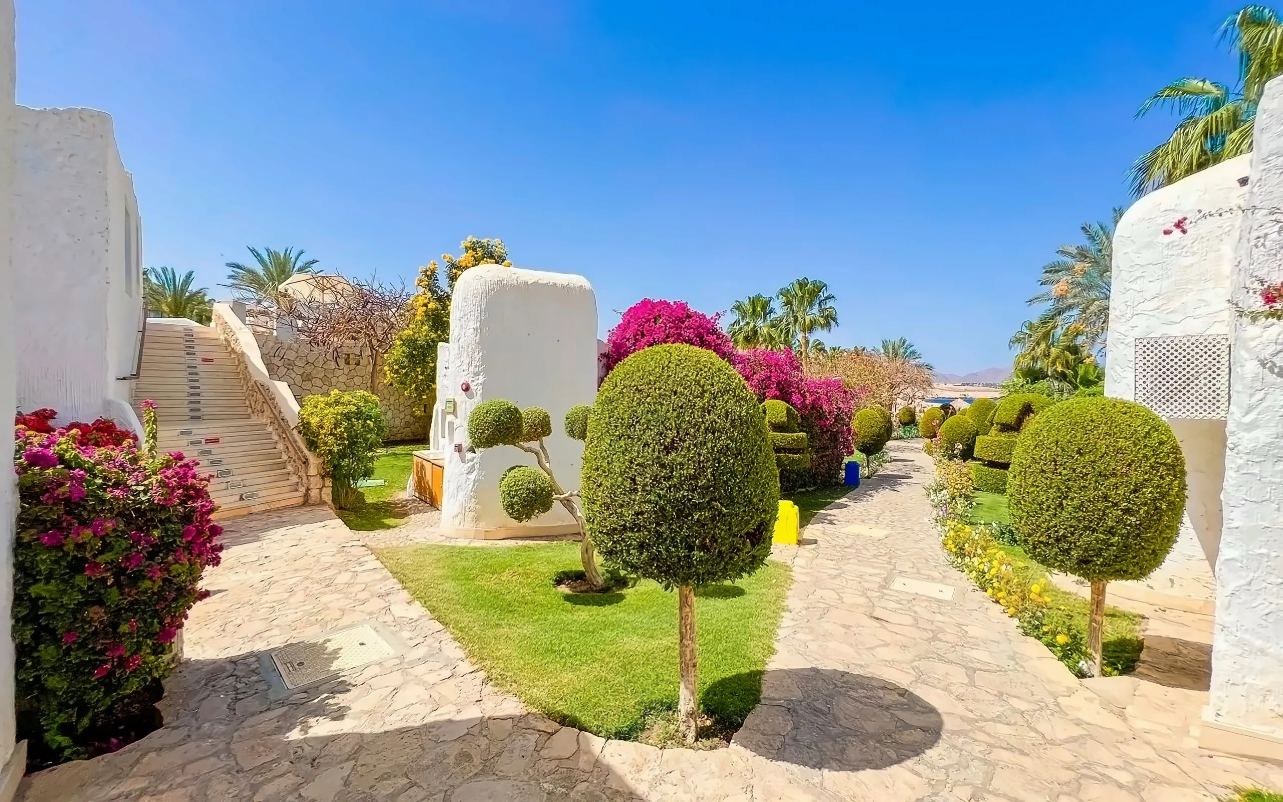 Sharm Club Beach Resort (ex. Labranda Sharm Club) - zdjęcie 31