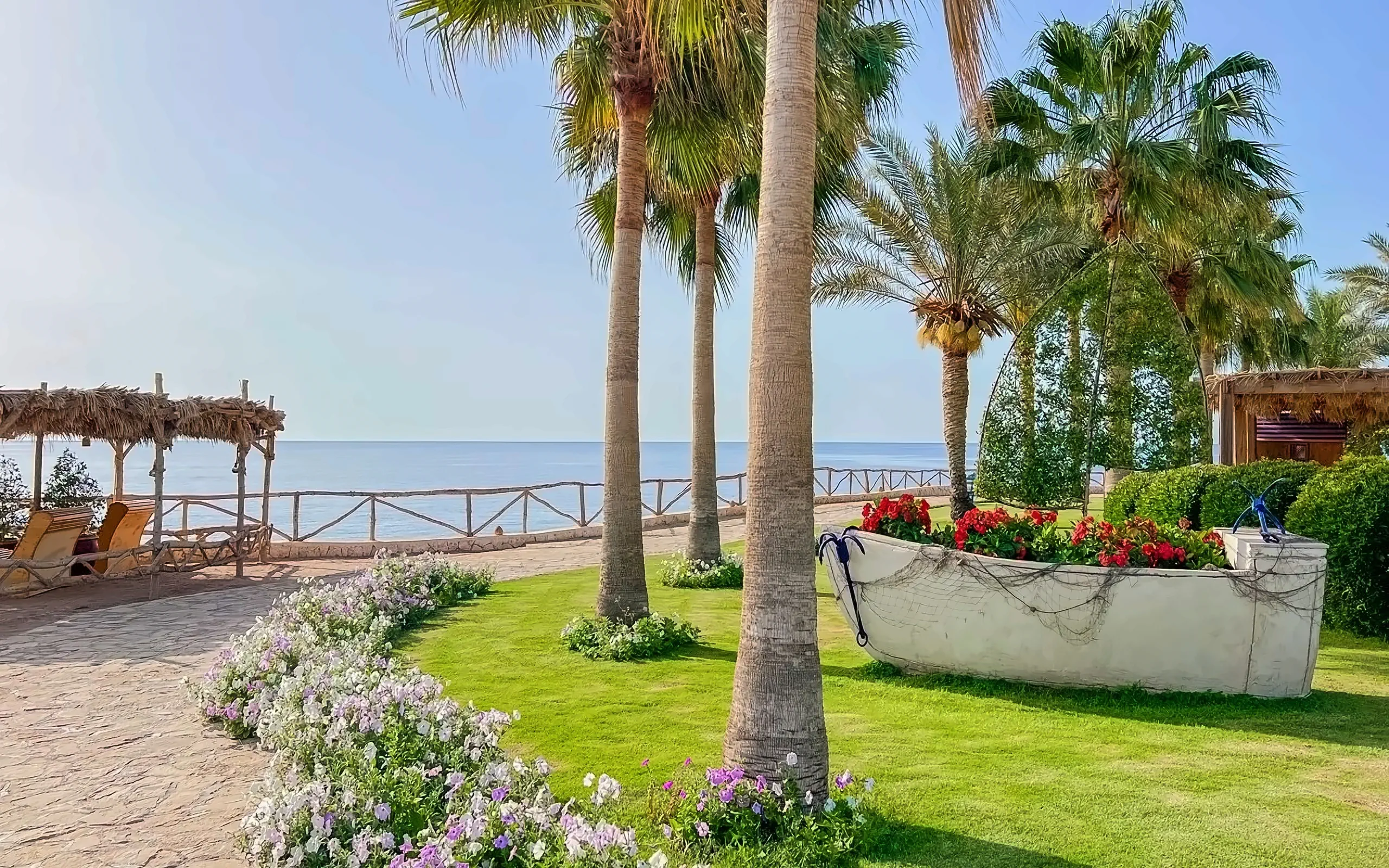 Sharm Club Beach Resort (ex. Labranda Sharm Club) - zdjęcie 15