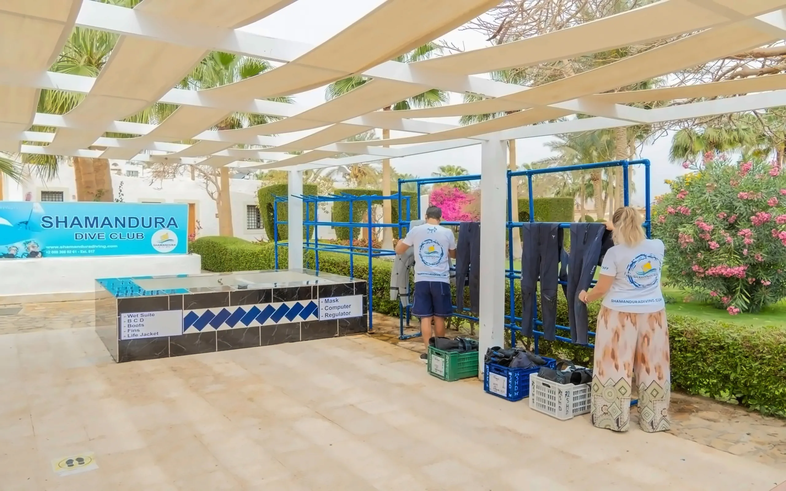 Sharm Club Beach Resort (ex. Labranda Sharm Club) - zdjęcie 50