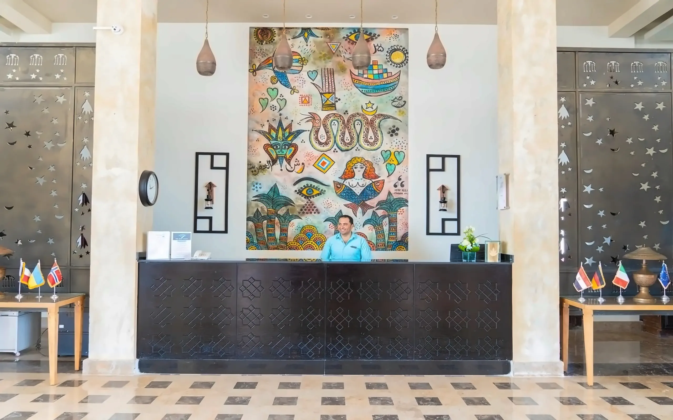 Sharm Club Beach Resort (ex. Labranda Sharm Club) - zdjęcie 55