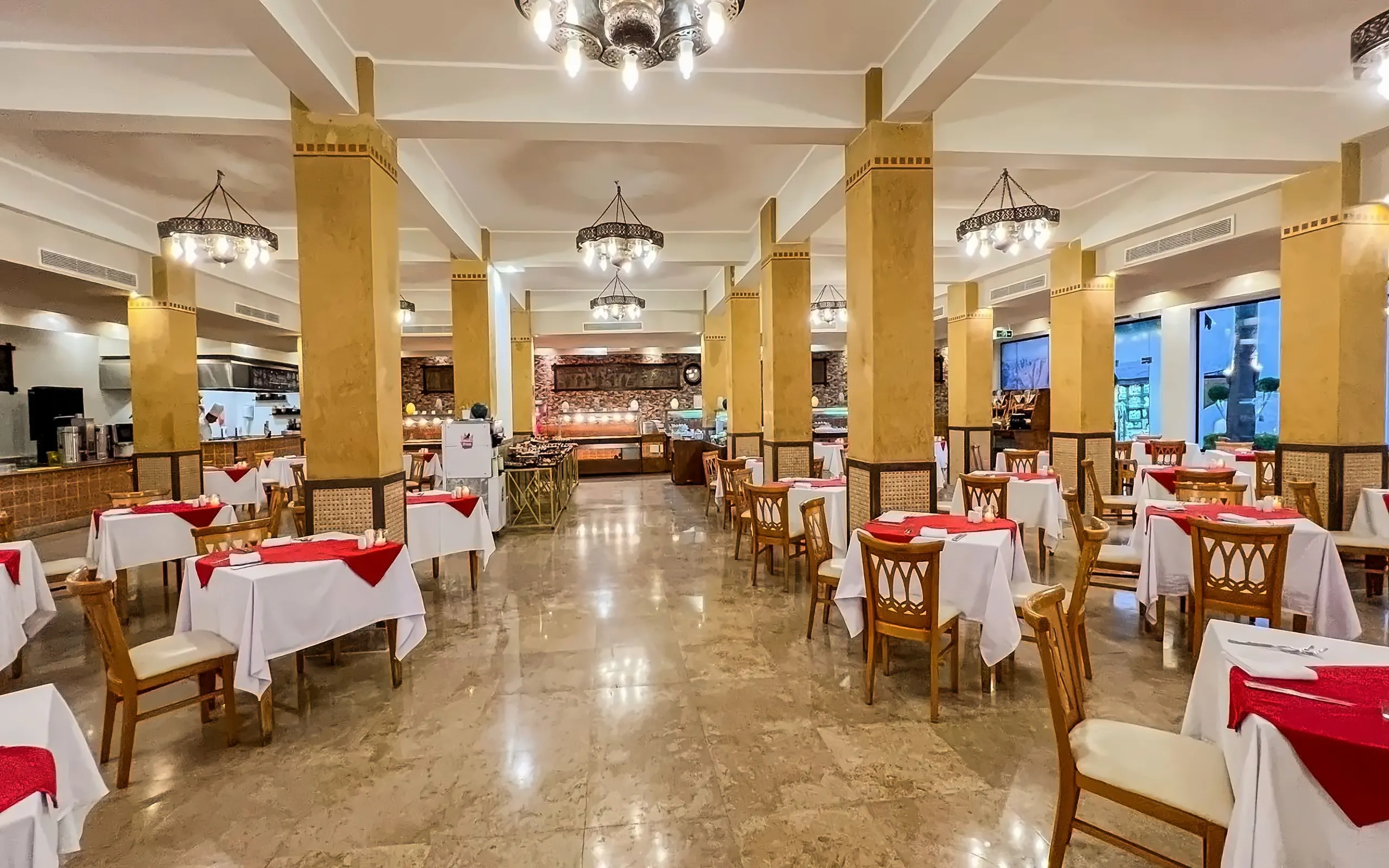 Sharm Club Beach Resort (ex. Labranda Sharm Club) - zdjęcie 51