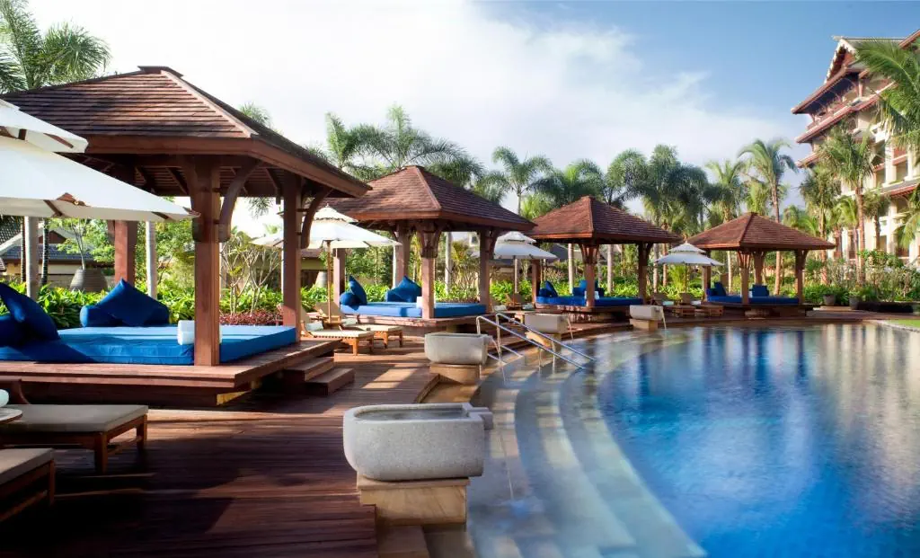 Ritz Carlton (Sanya) - zdjęcie 2