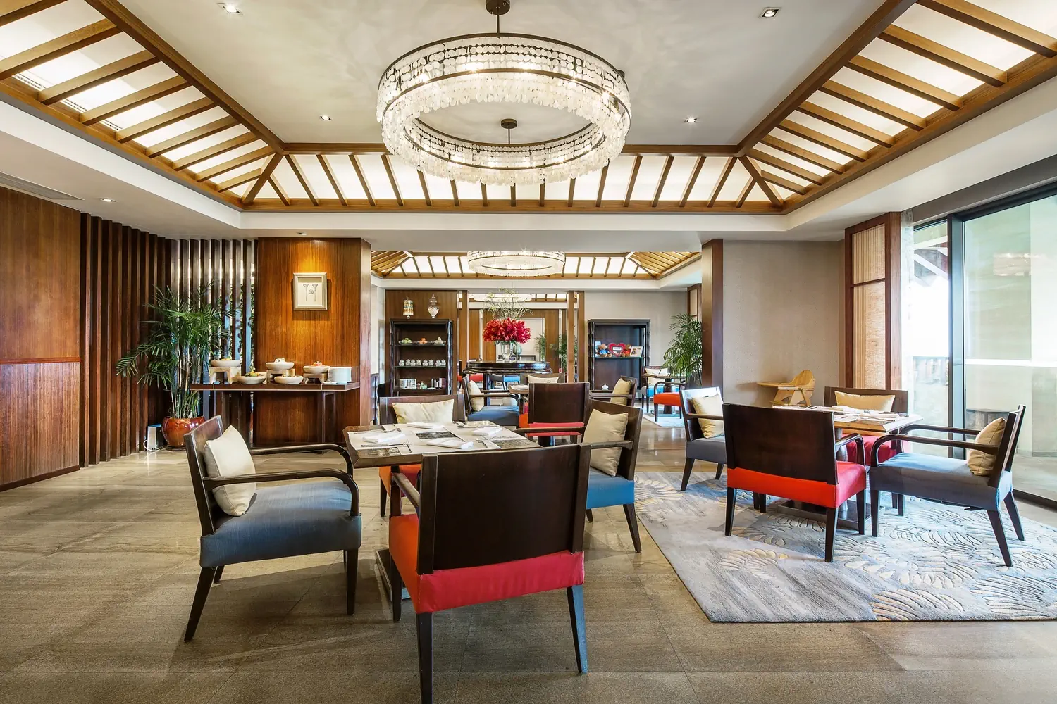 Ritz Carlton (Sanya) - zdjęcie 7